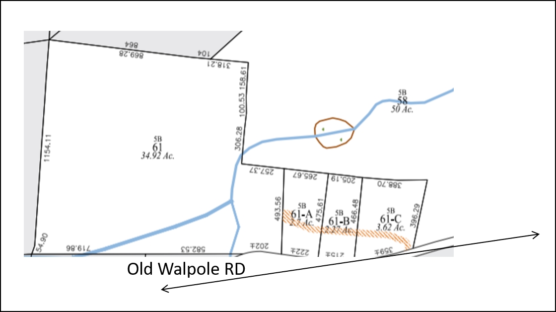  Old Walpole Road61/A,B,C  Surry, NH Photo