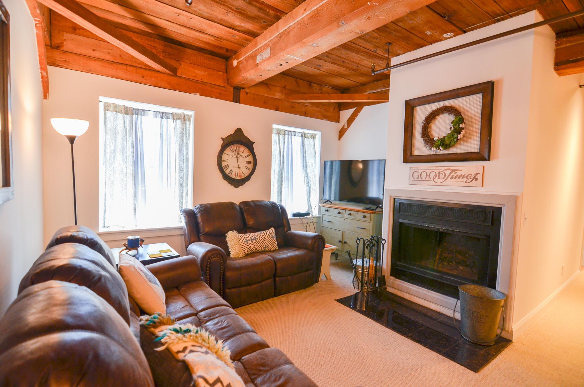 The Mill condos for sale in Ludlow VT