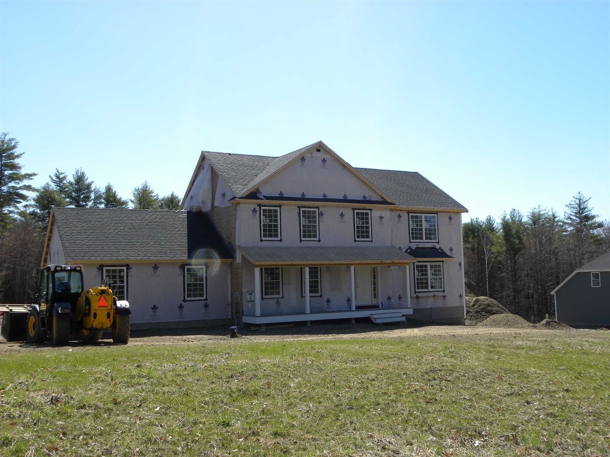 4 Juniper CircleLot 5  Auburn, NH Photo