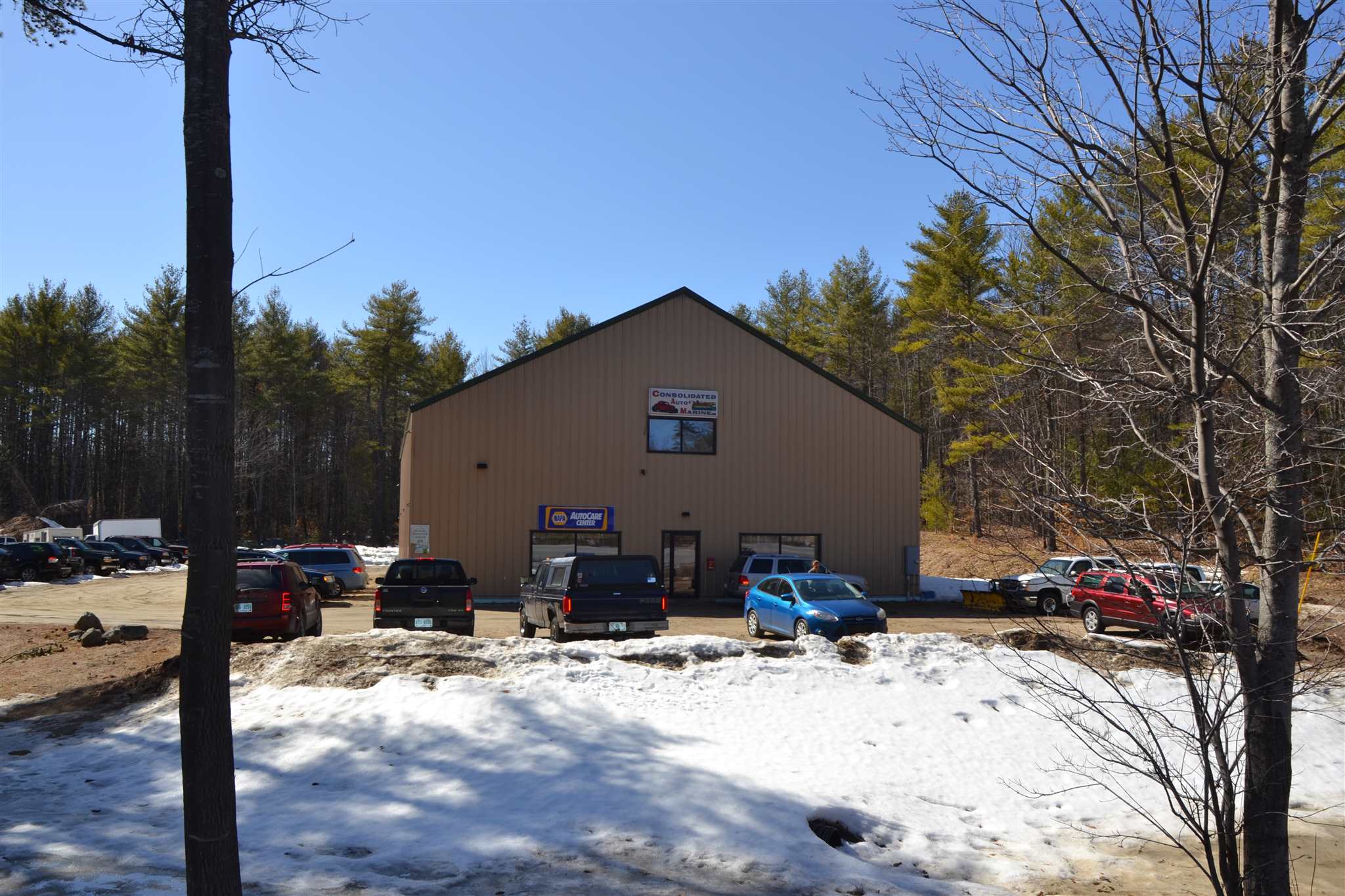 529 Route 16  Ossipee, NH Photo
