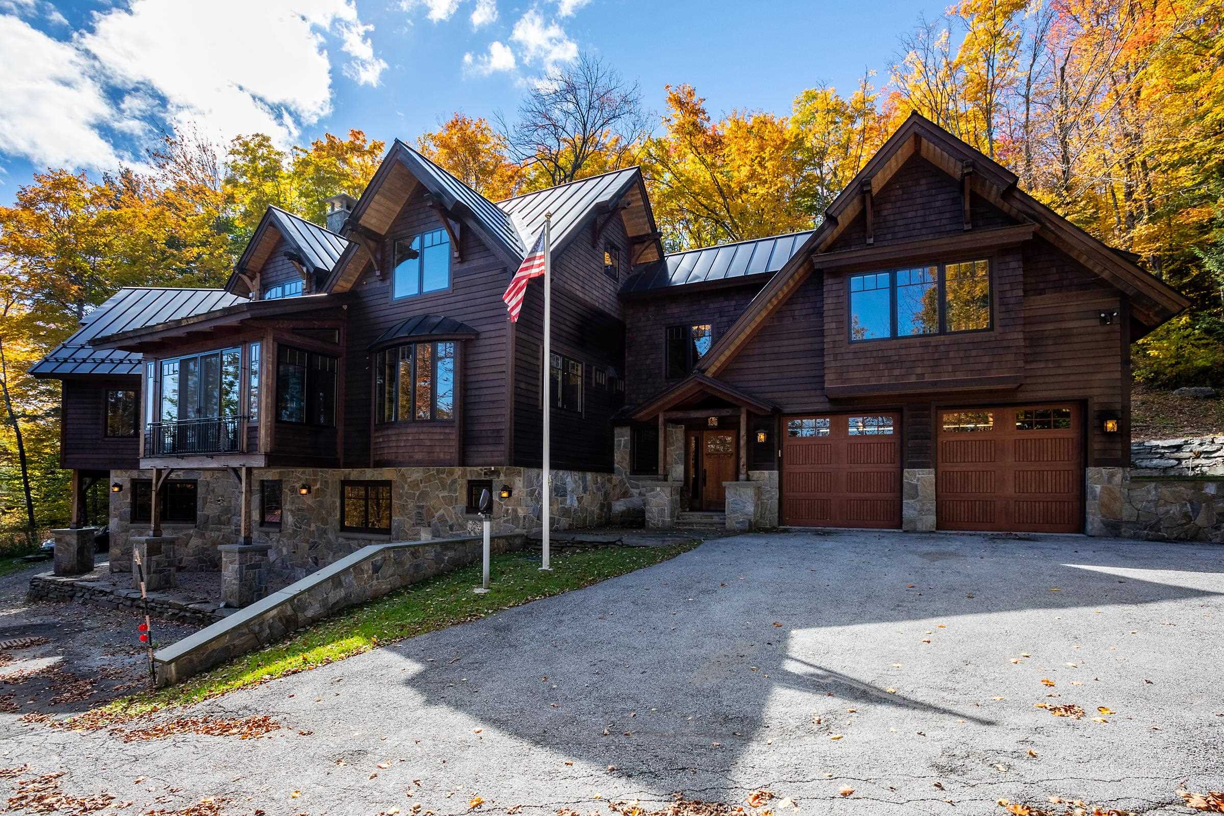 Vermont Mountain Homes for Sale Okemo Real Estate Kelley Real Estate