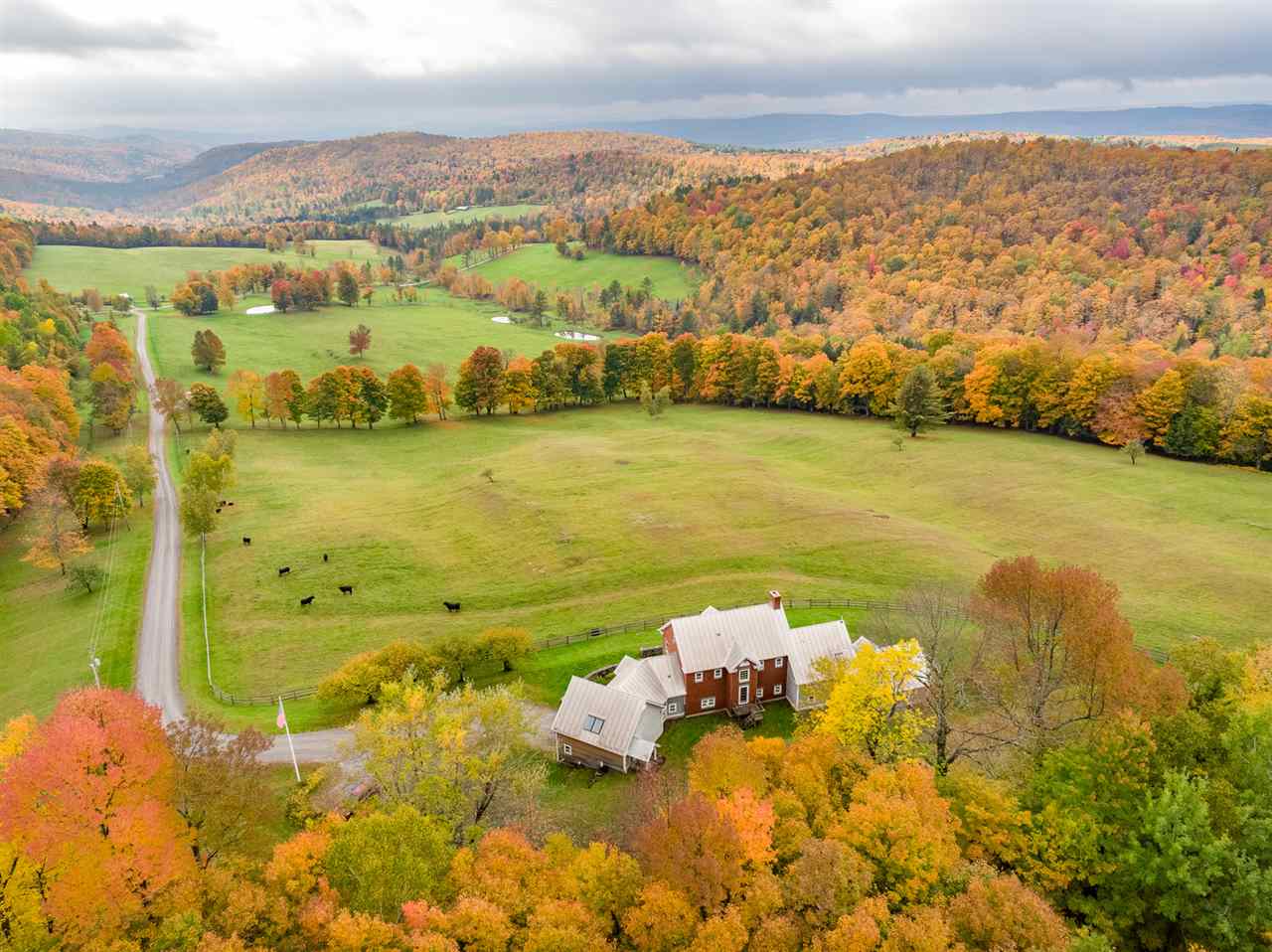 Chelsea, Vermont Real Estate Rural Vermont Real Estate