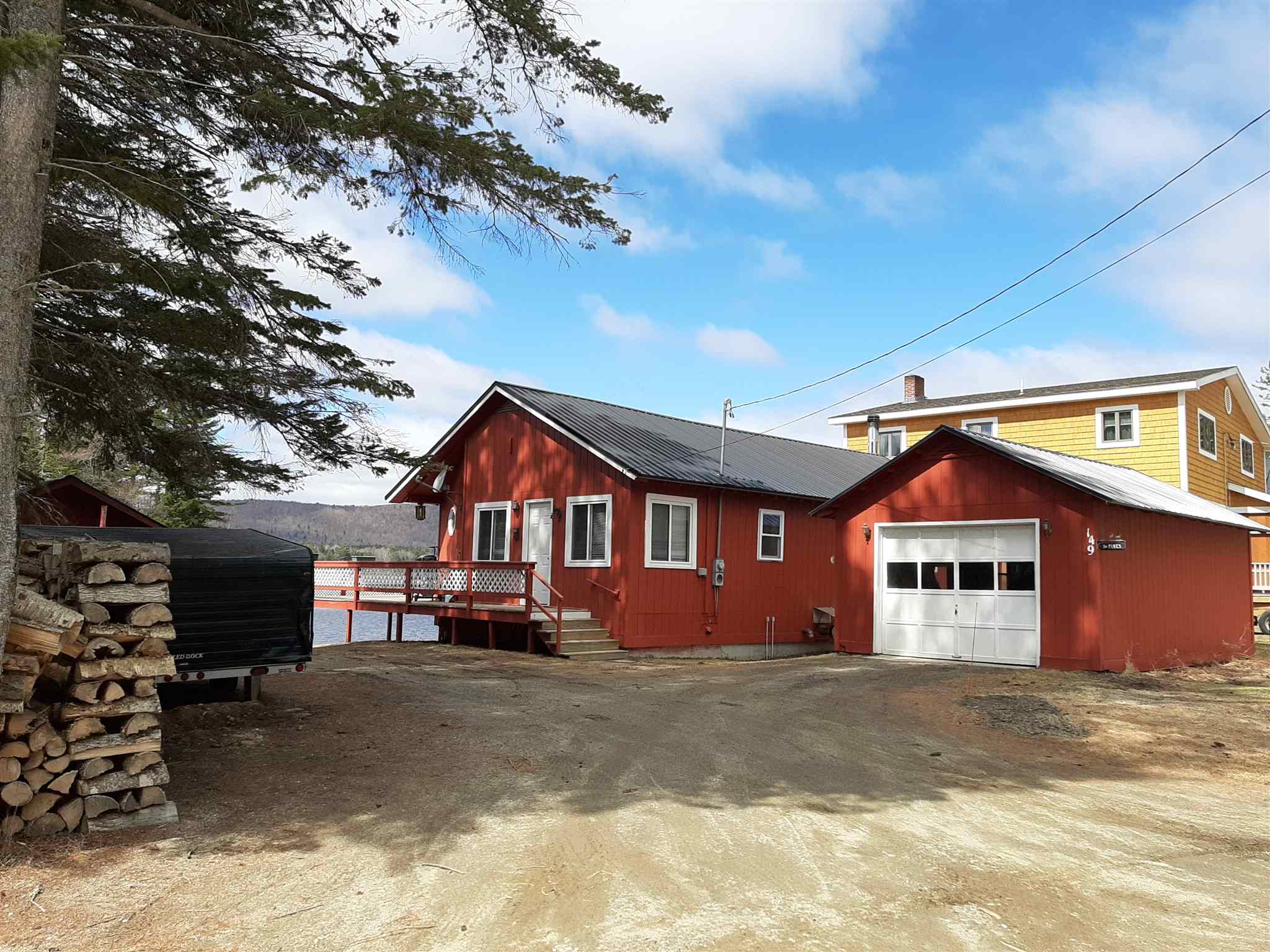 Great North Woods Residential Properties For Sale