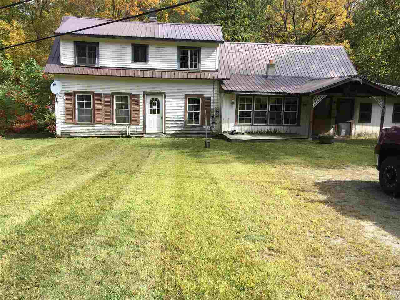 WEATHERSFIELD VT Homes for sale