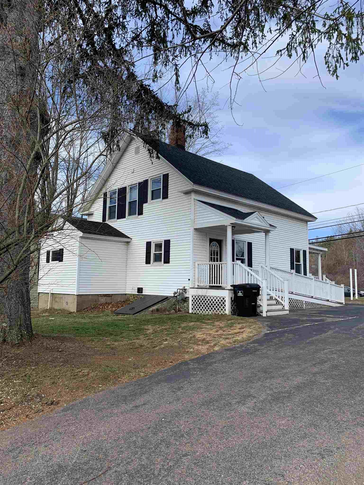 120 E MAIN STREET, TILTON, NH 03276 Walton Realty