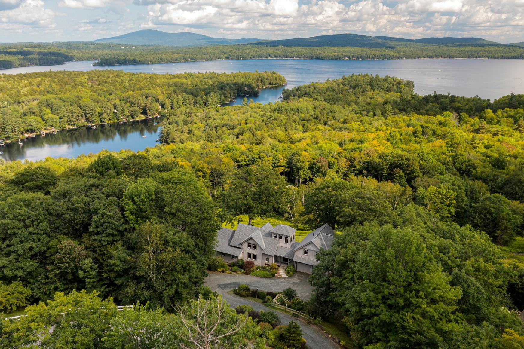 Sunapee NH Home Photo Gallery