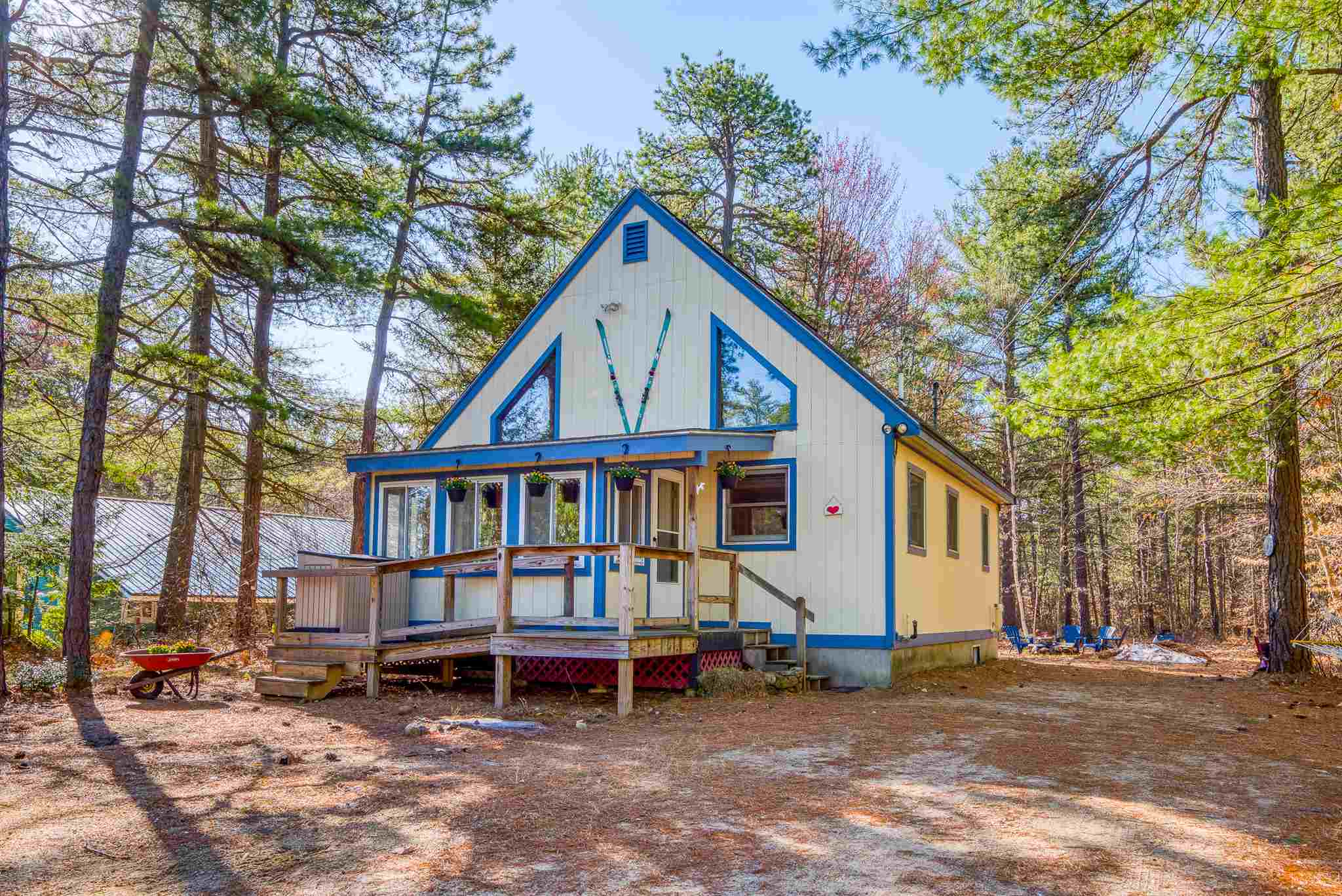 206 East Chocorua River Drive Tamworth, NH Photo