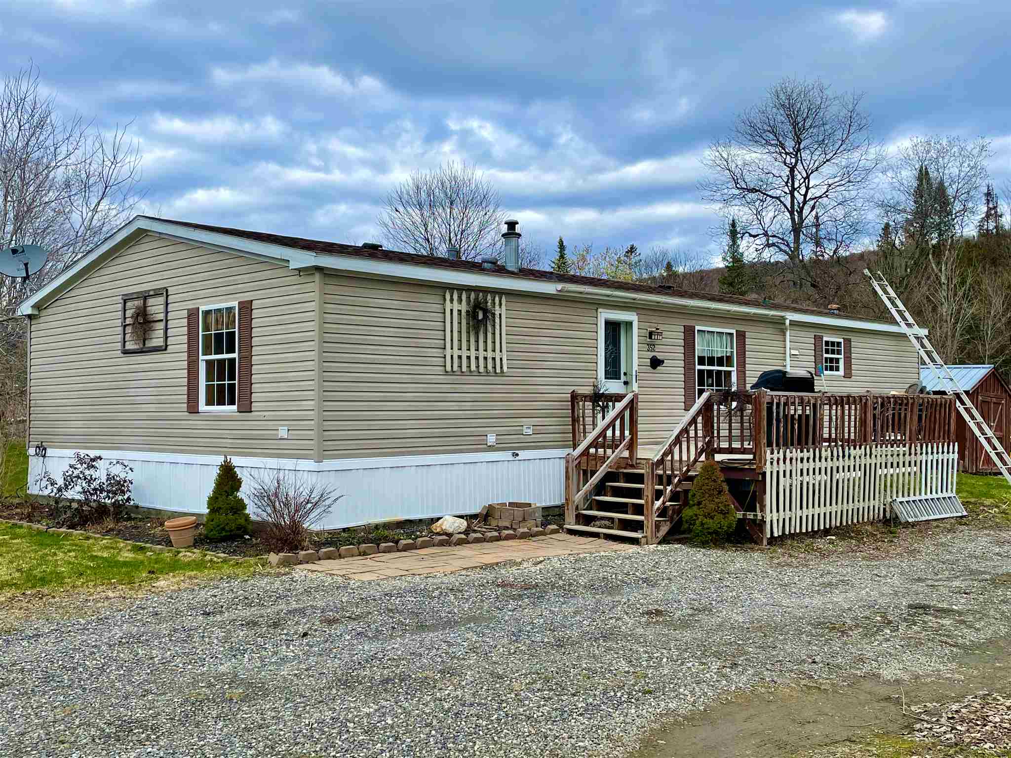 352 HALL STREAM ROAD, Canaan, VT 05902 PrimeMLS