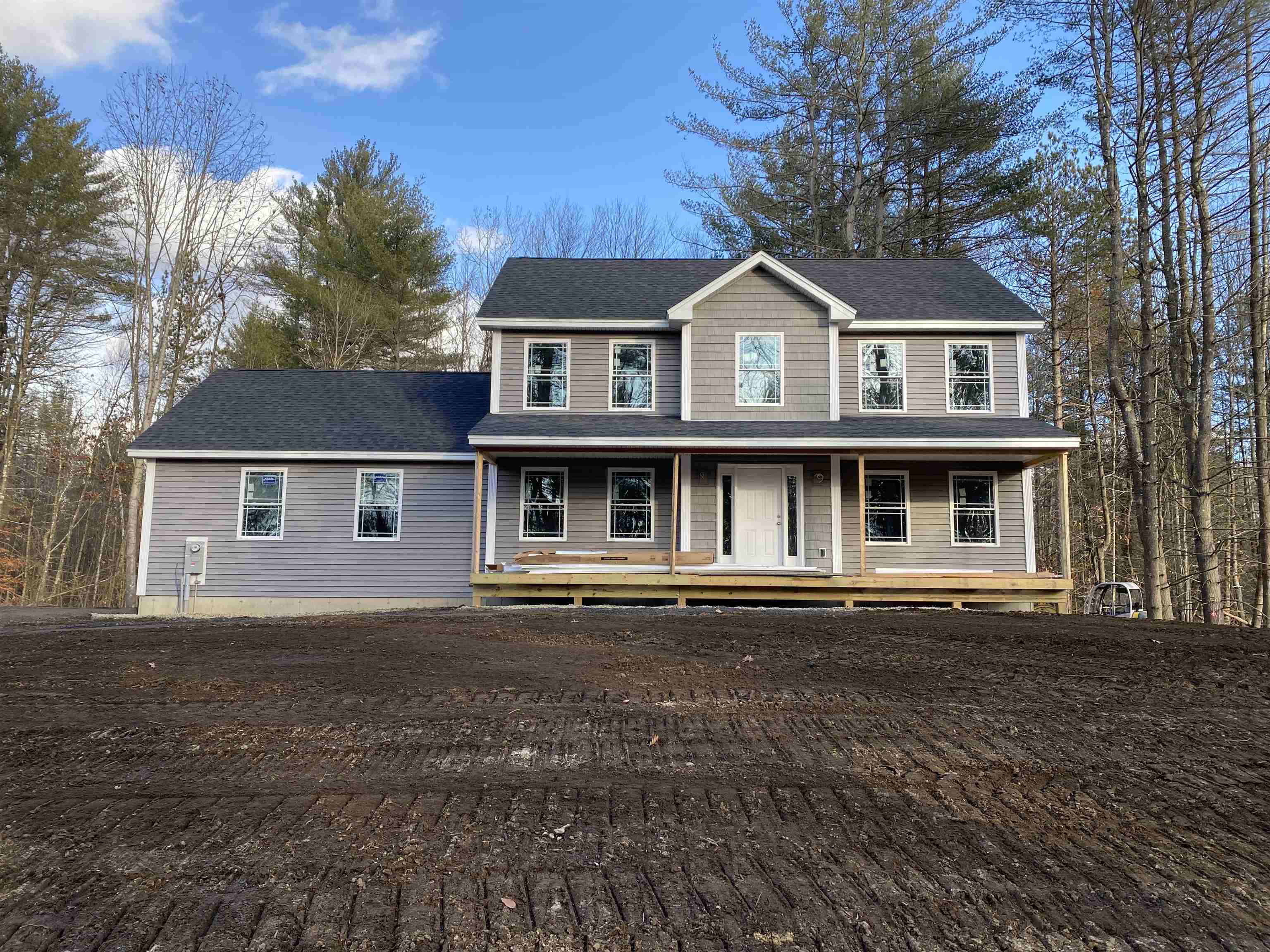 215 Intervale Road Canterbury, NH Photo