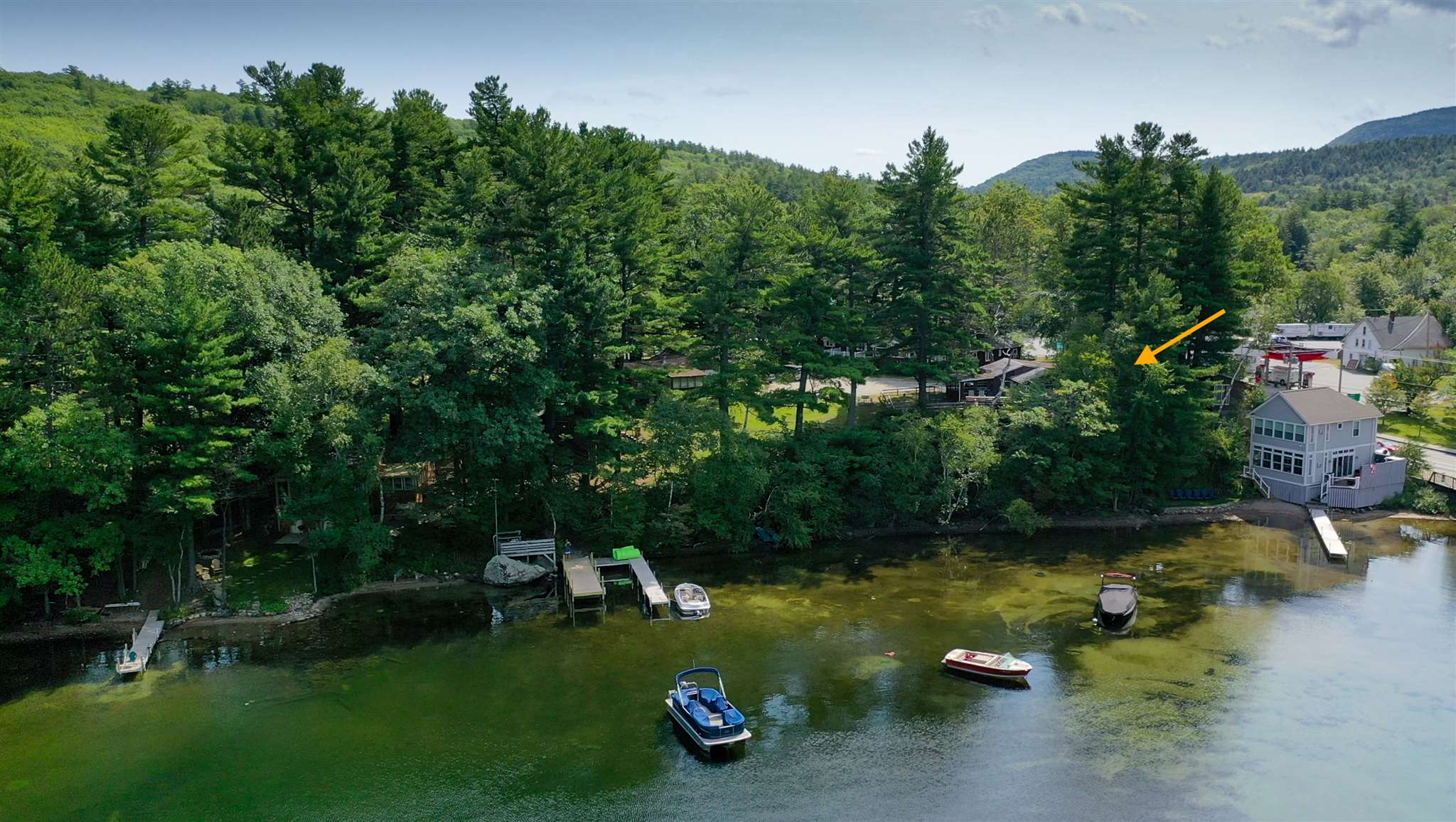 Newbury New Hampshire Homes For Sale page 1