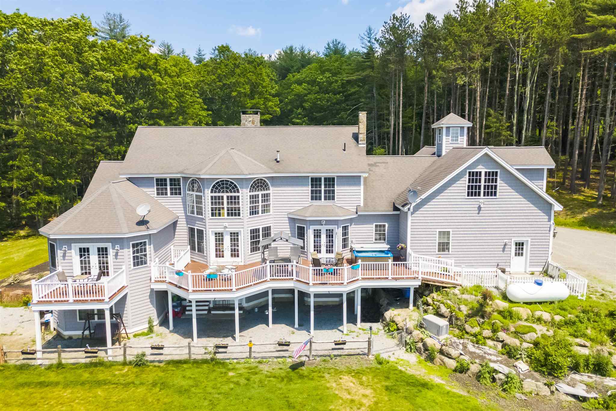 108 Dickey Hill Road Deering, NH Photo