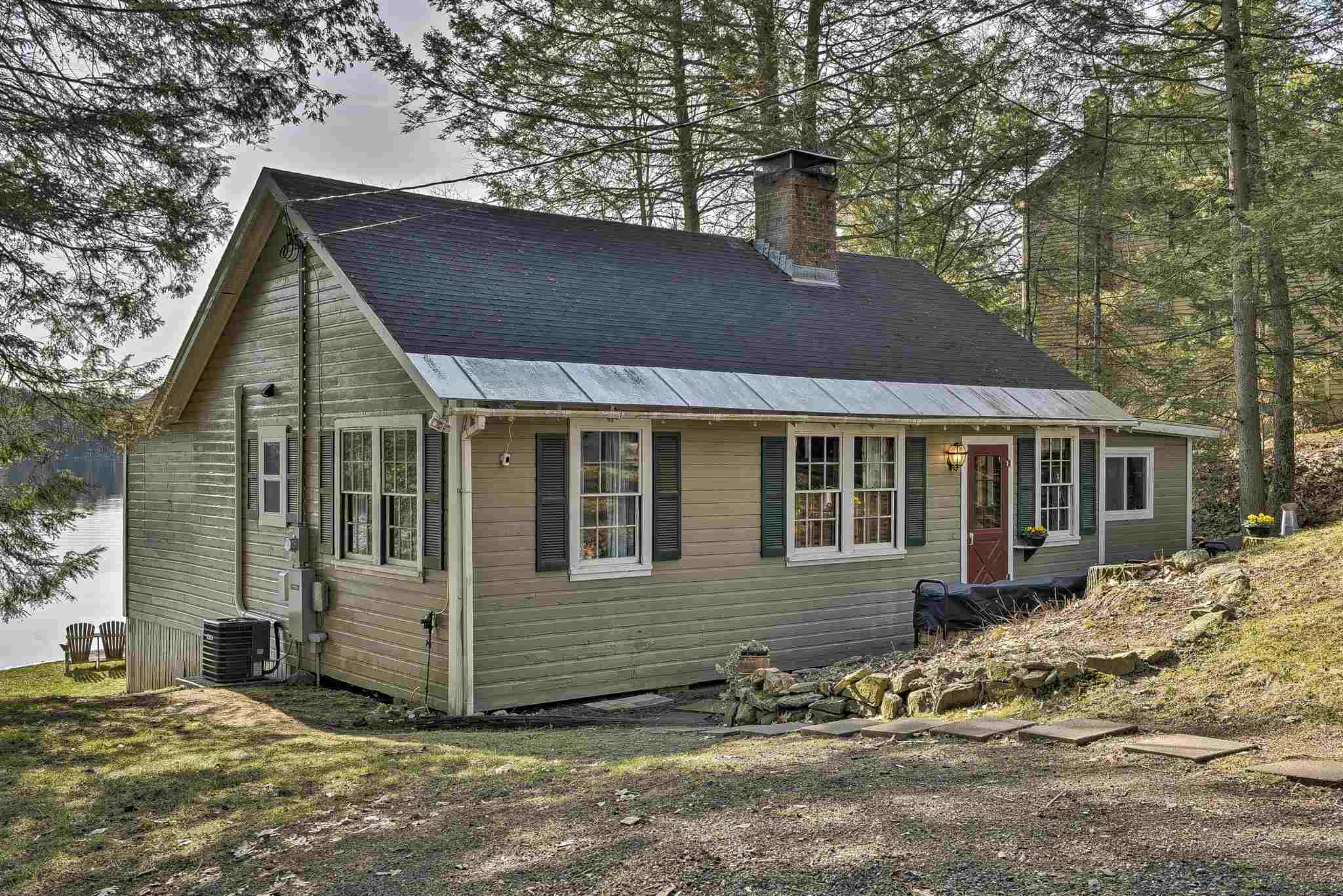 132 North Shore Road Chesterfield, NH |  Photo