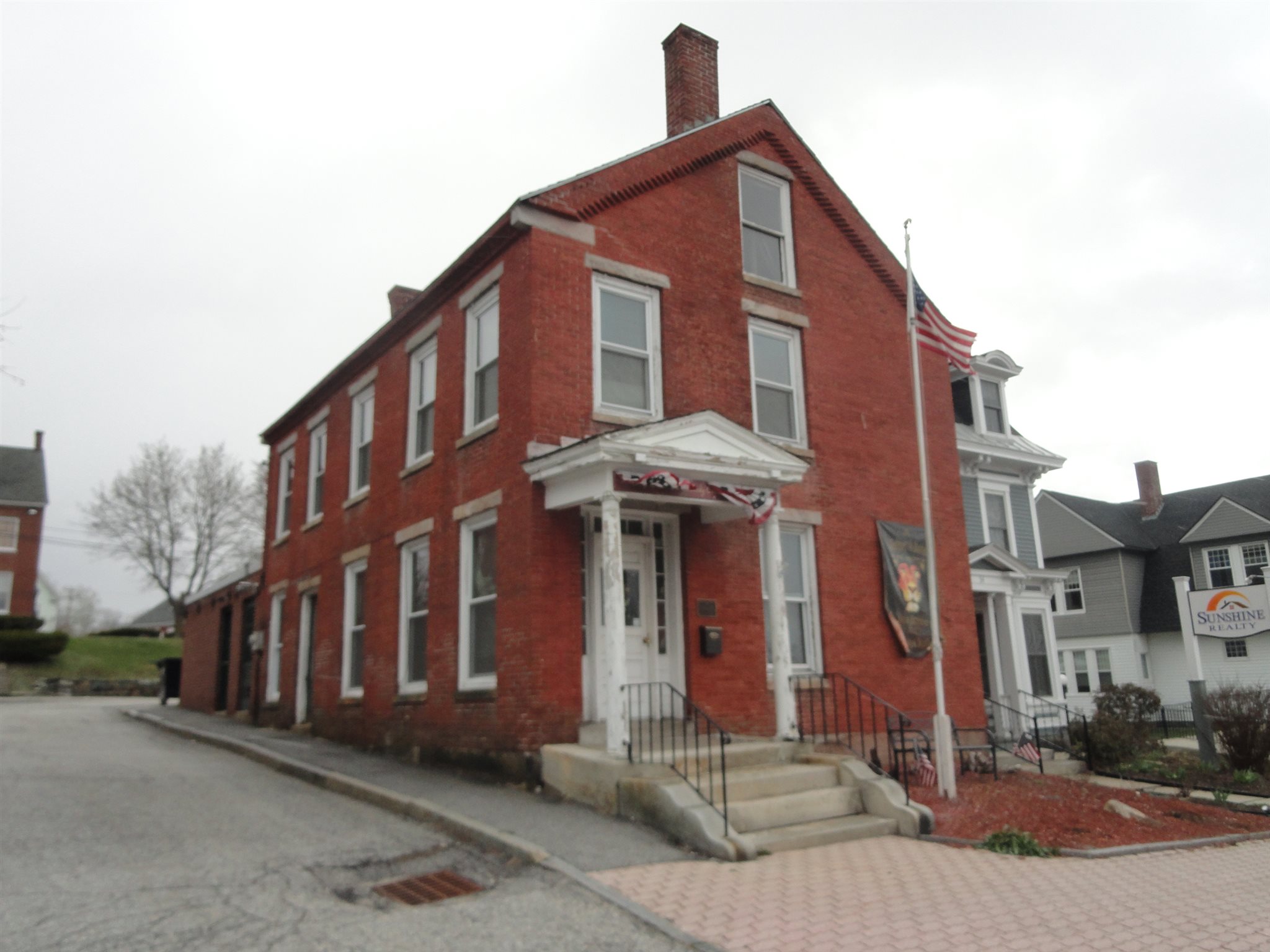 Newport New Hampshire Commercial Listing For Sale page 1