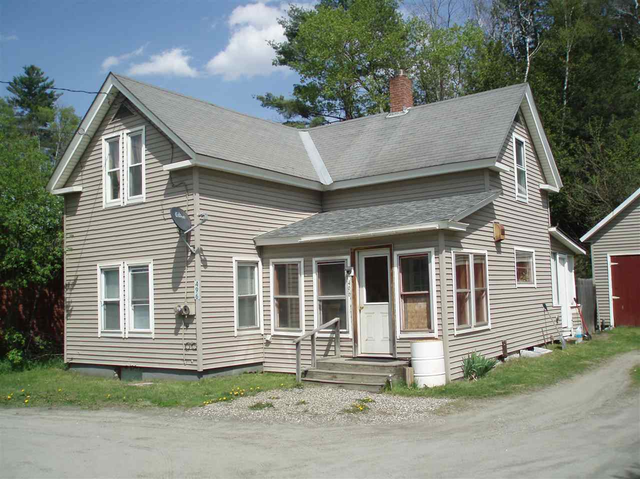 496 Broad Street, Lyndon, VT 05851 NEREN