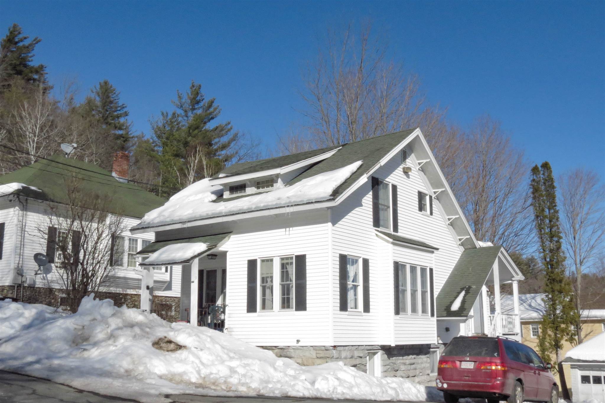 ludlow Vermont Homes For Sale page 1