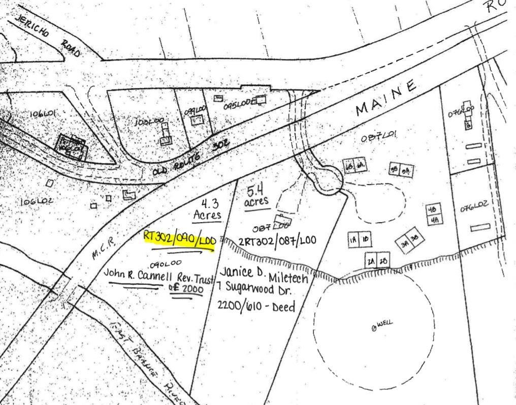 Land For Sale In Bartlett Nh