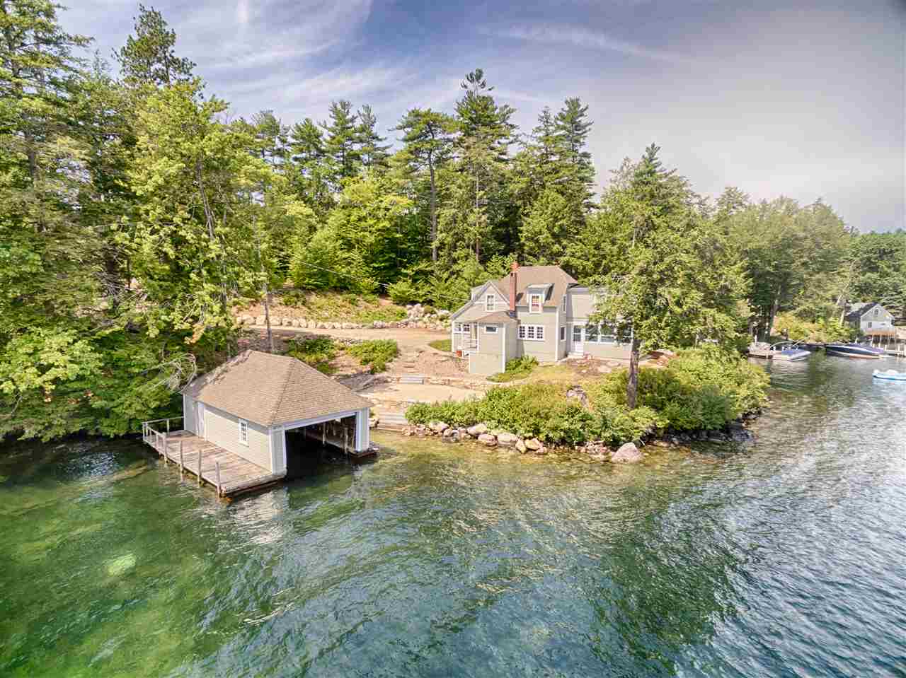 Lake Winnipesaukee Cottages For Sale Lake Winnipesaukee Real Estate