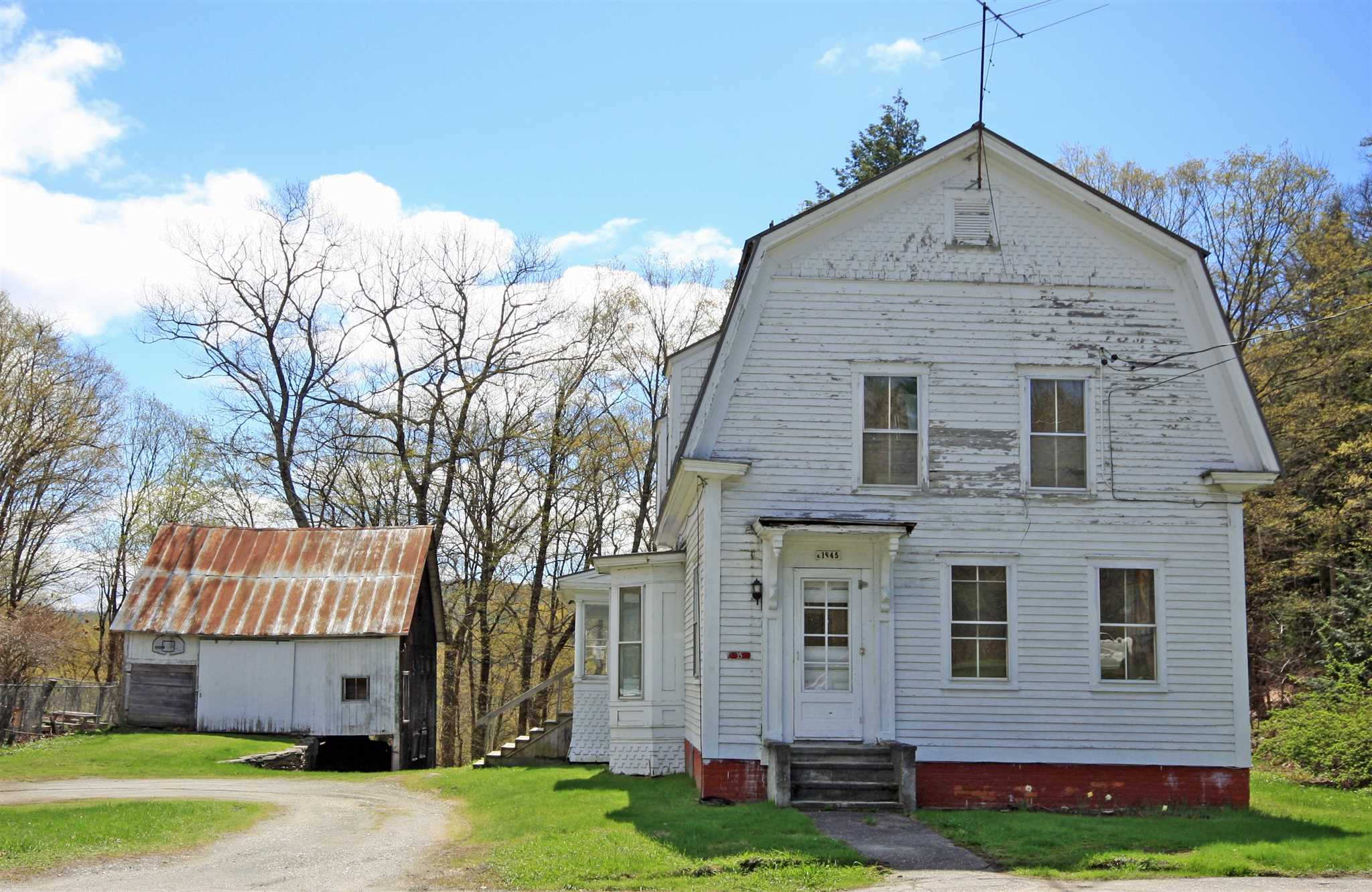 Bethel, Vermont Real Estate Rural Vermont Real Estate