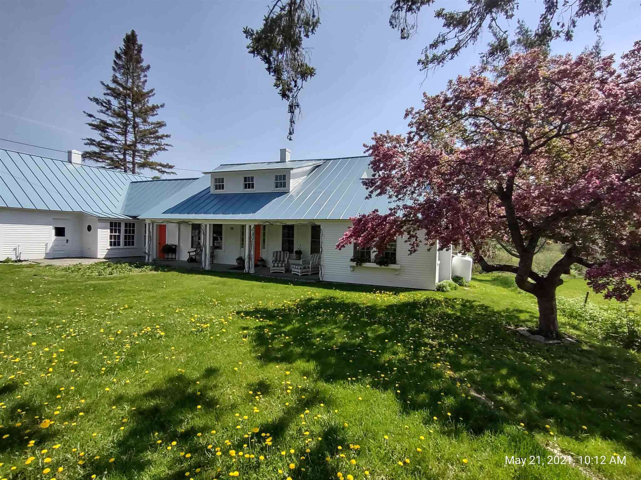 398 Middlebrook Road, West Fairlee, VT 05083 Tieger Realty