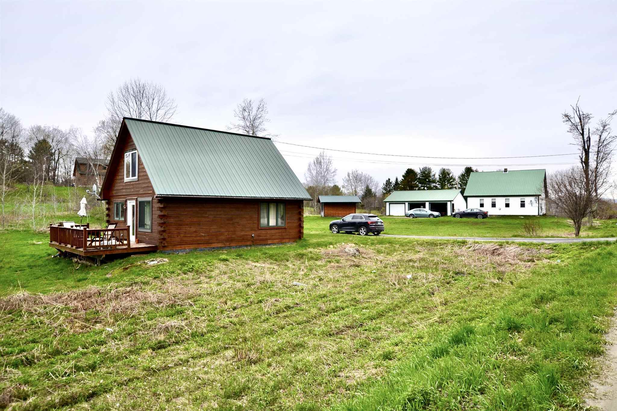 2935 Perry Hill Road Waterbury, VT Photo