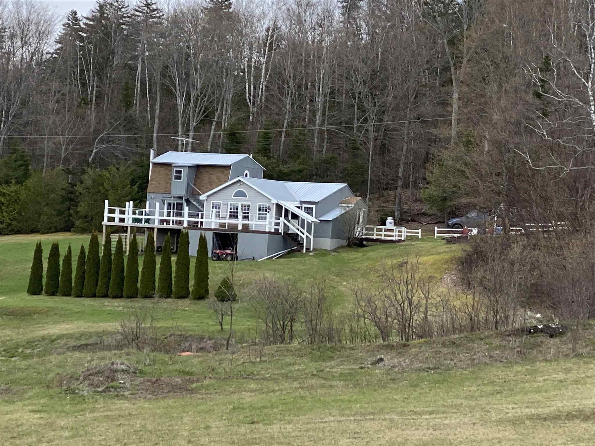 Dunrovin Real Estate Vermont Real Estate