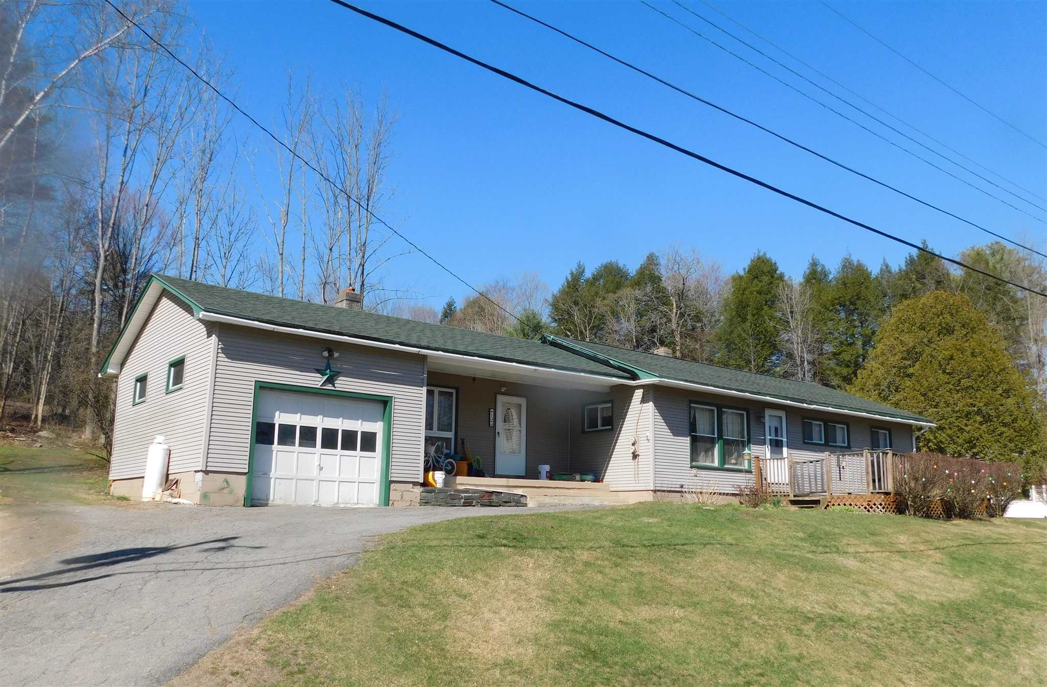 Real Estate in Springfield VT