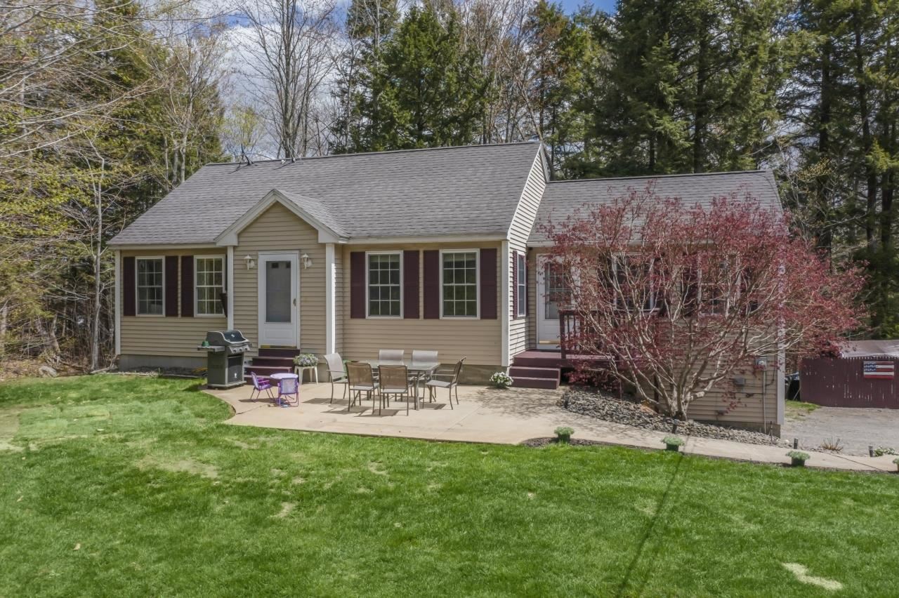 71 Butterfield Road, Rindge, NH 03461