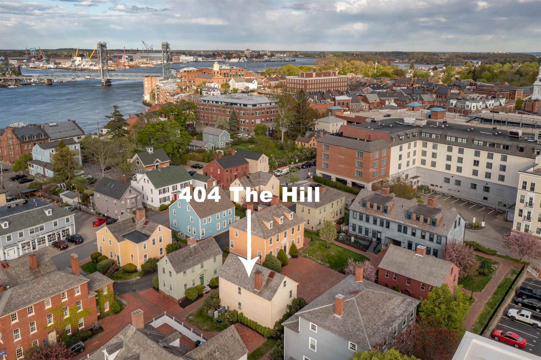 404 The Hill 8-3  Portsmouth, NH Photo