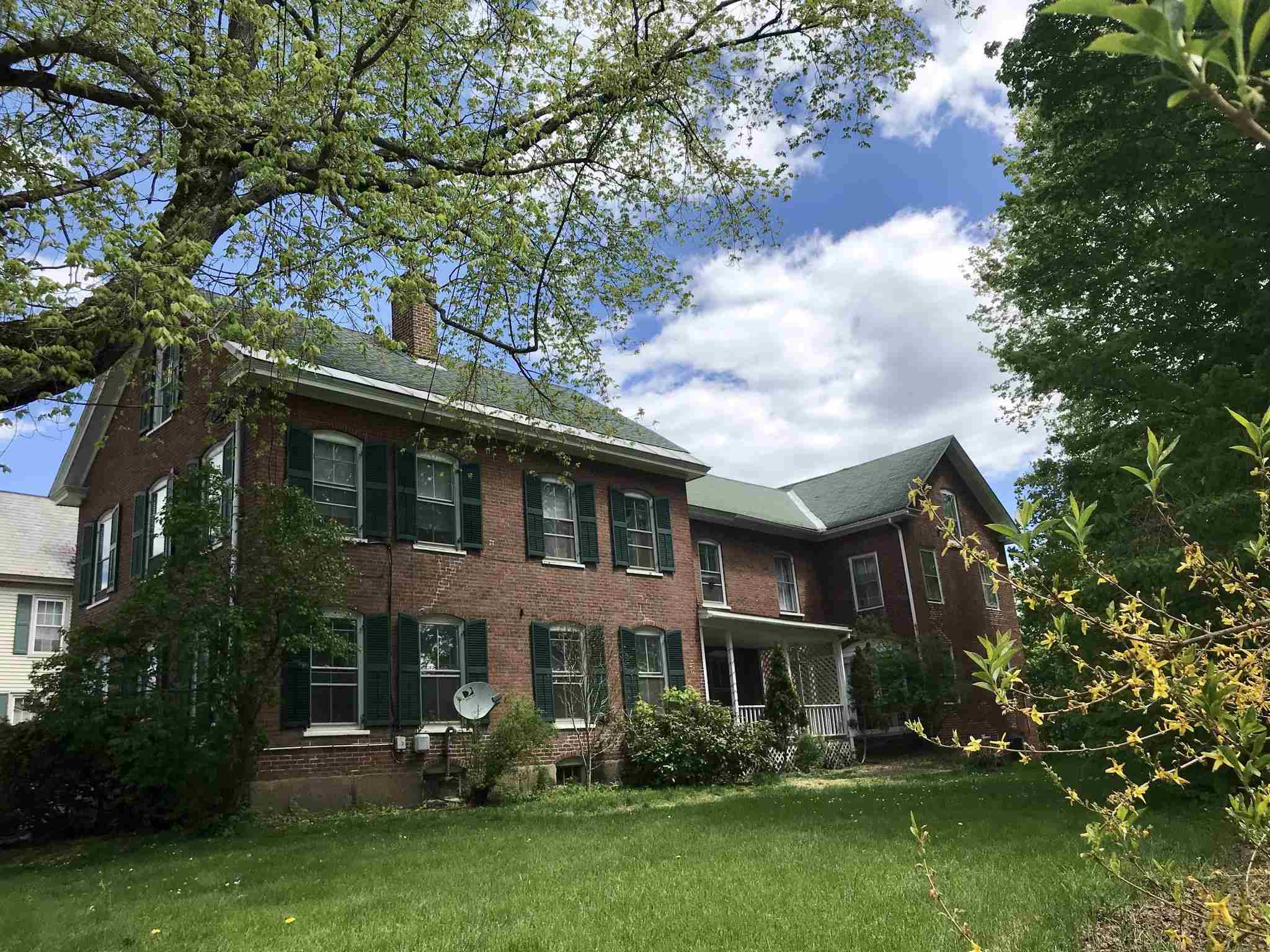 Windsor Vermont Multi Family Homes For Sale page 1