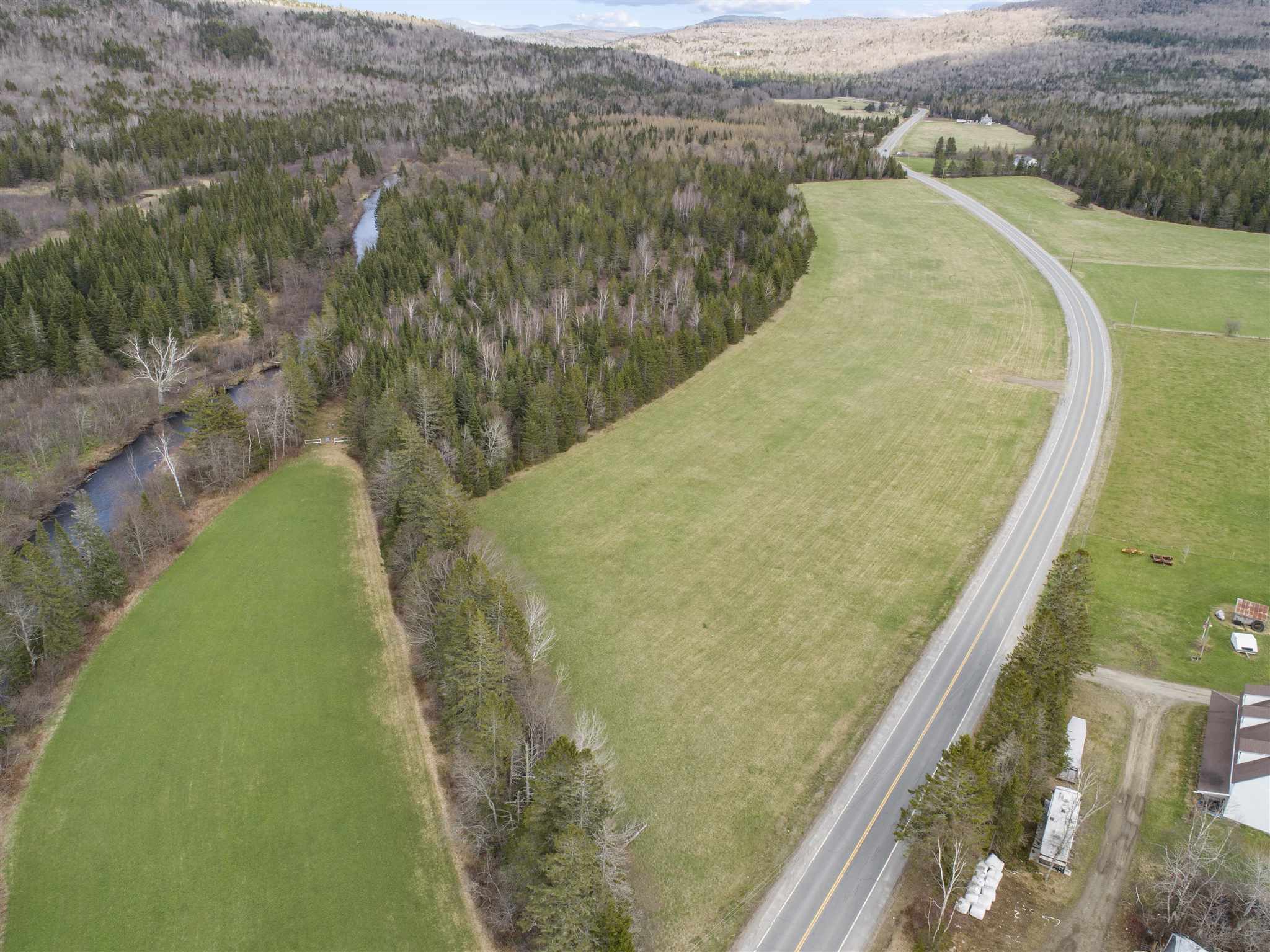 Lot 35.8 Route 26  Millsfield, NH Photo