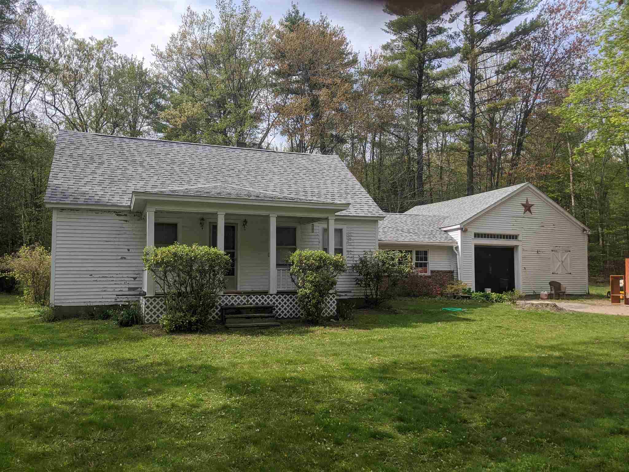 593 Old Candia Road Candia, NH Photo