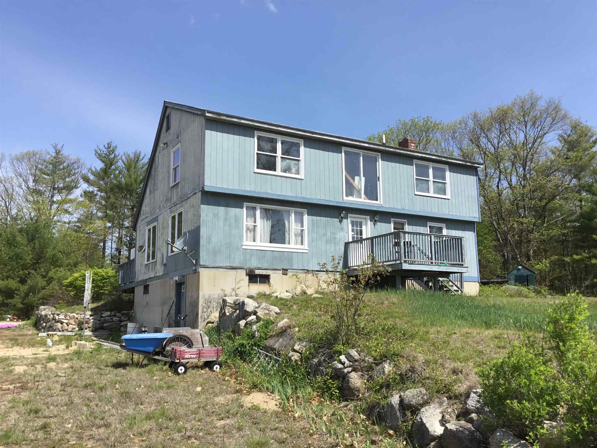Residential for sale in Bennington, New Hampshire, 4861342