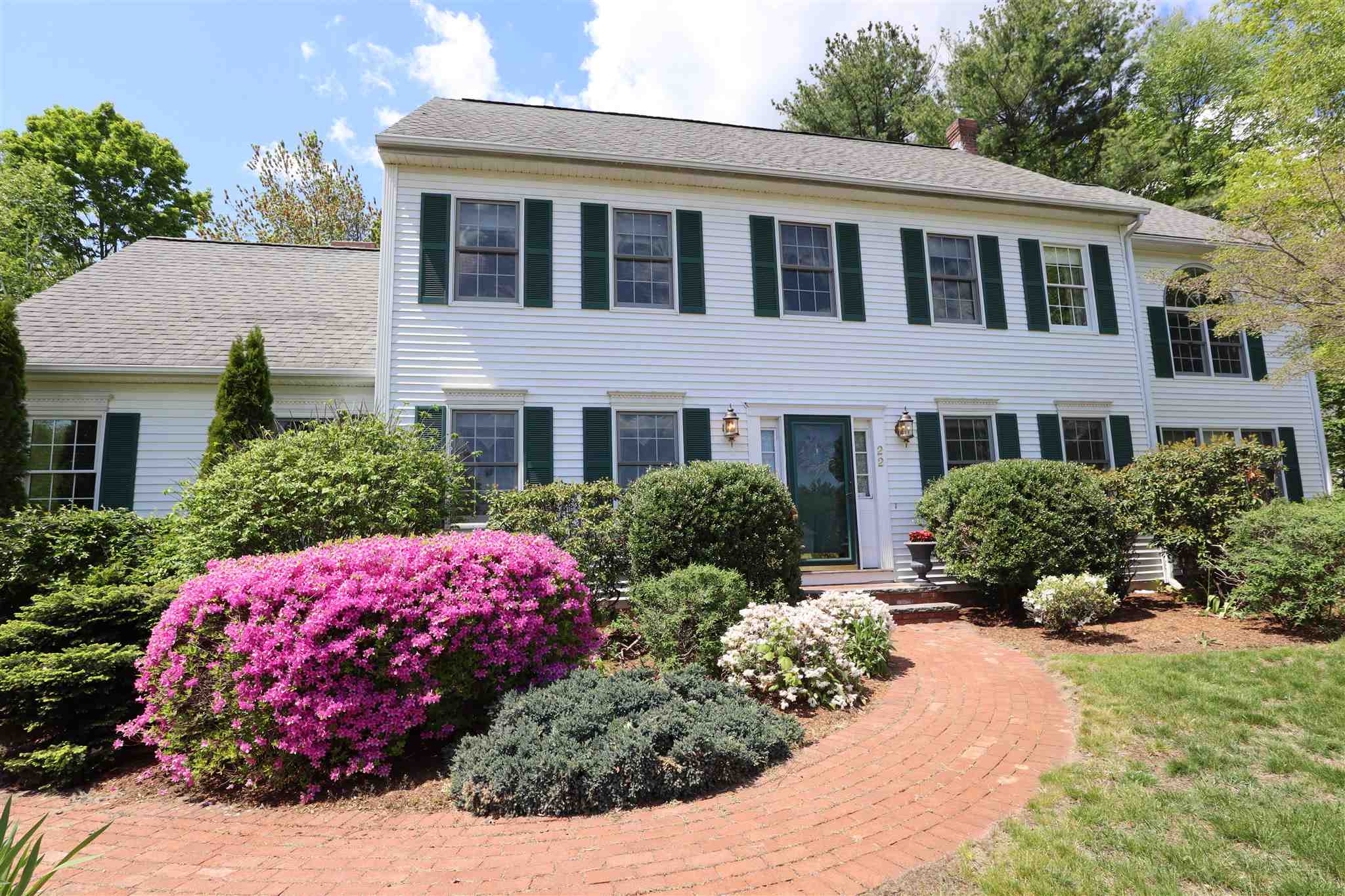 22 LYFORD LANE, Brentwood, NH 03833 PrimeMLS