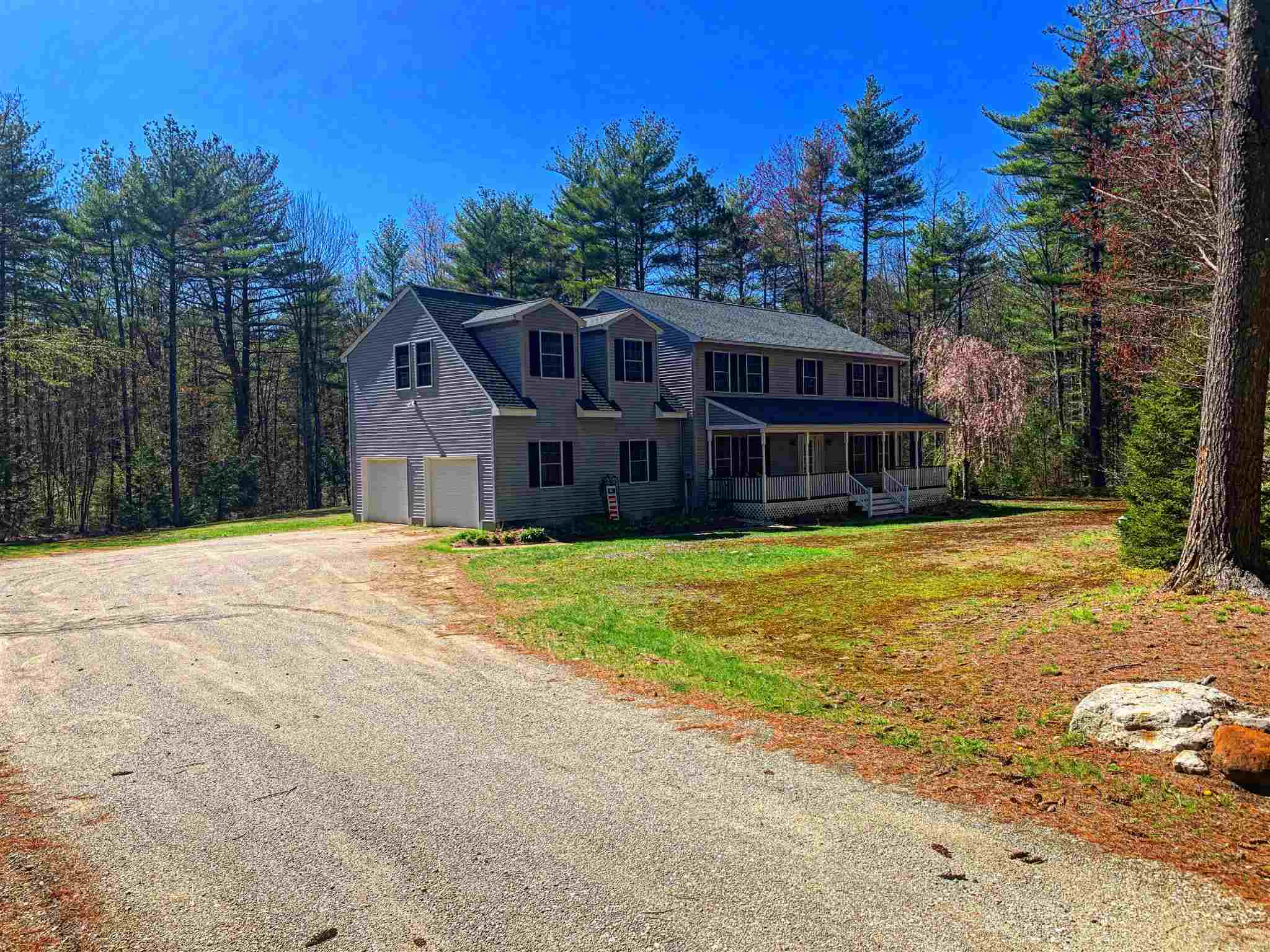 276 SLIP ROAD, Greenfield, NH 03047 PrimeMLS