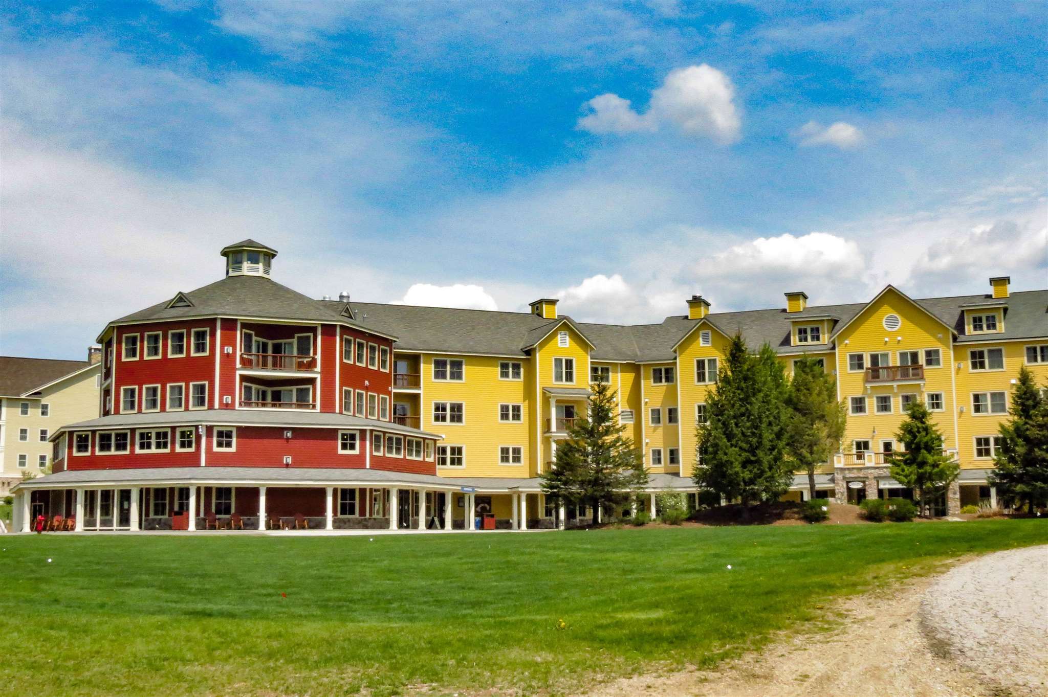 ludlow Vermont Condos For Sale page 1