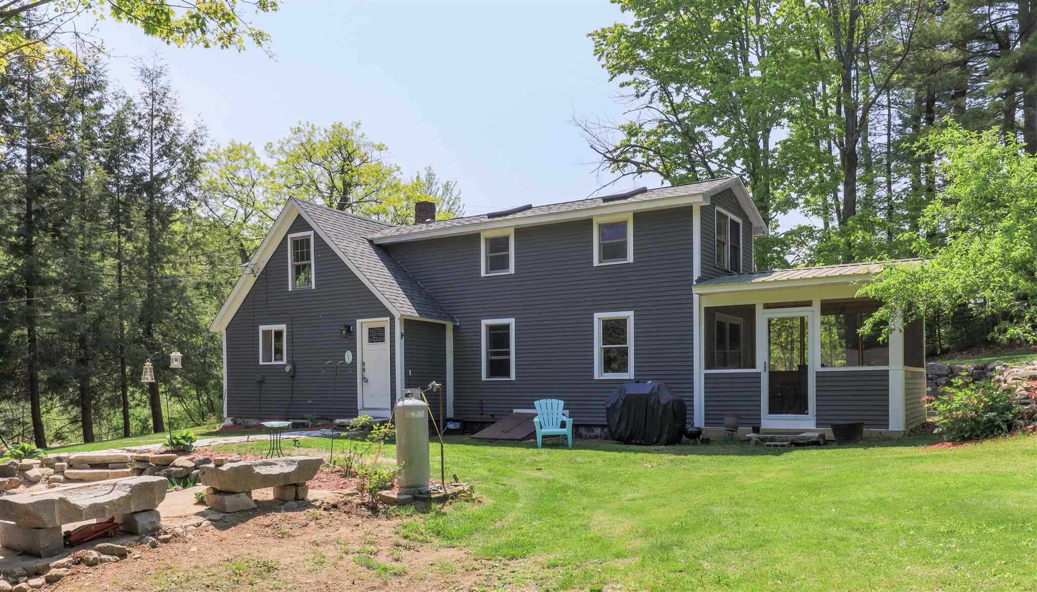 1652 BENNINGTON ROAD, Francestown, NH 03043 PrimeMLS