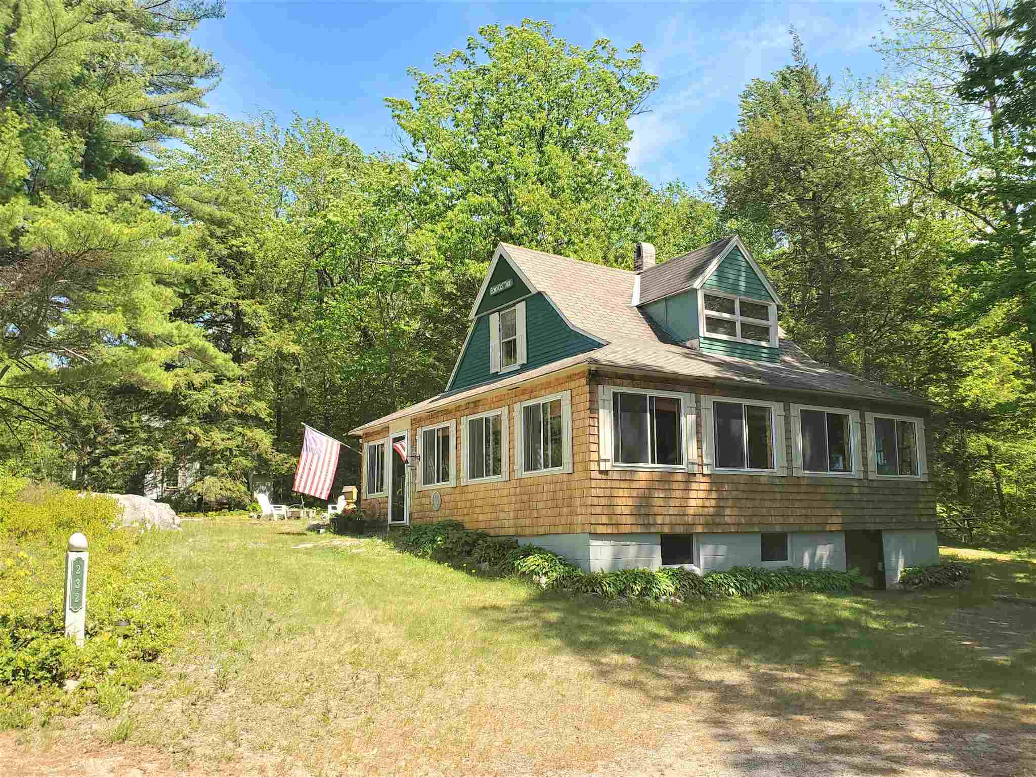 232 Valley Road Ossipee, NH Photo