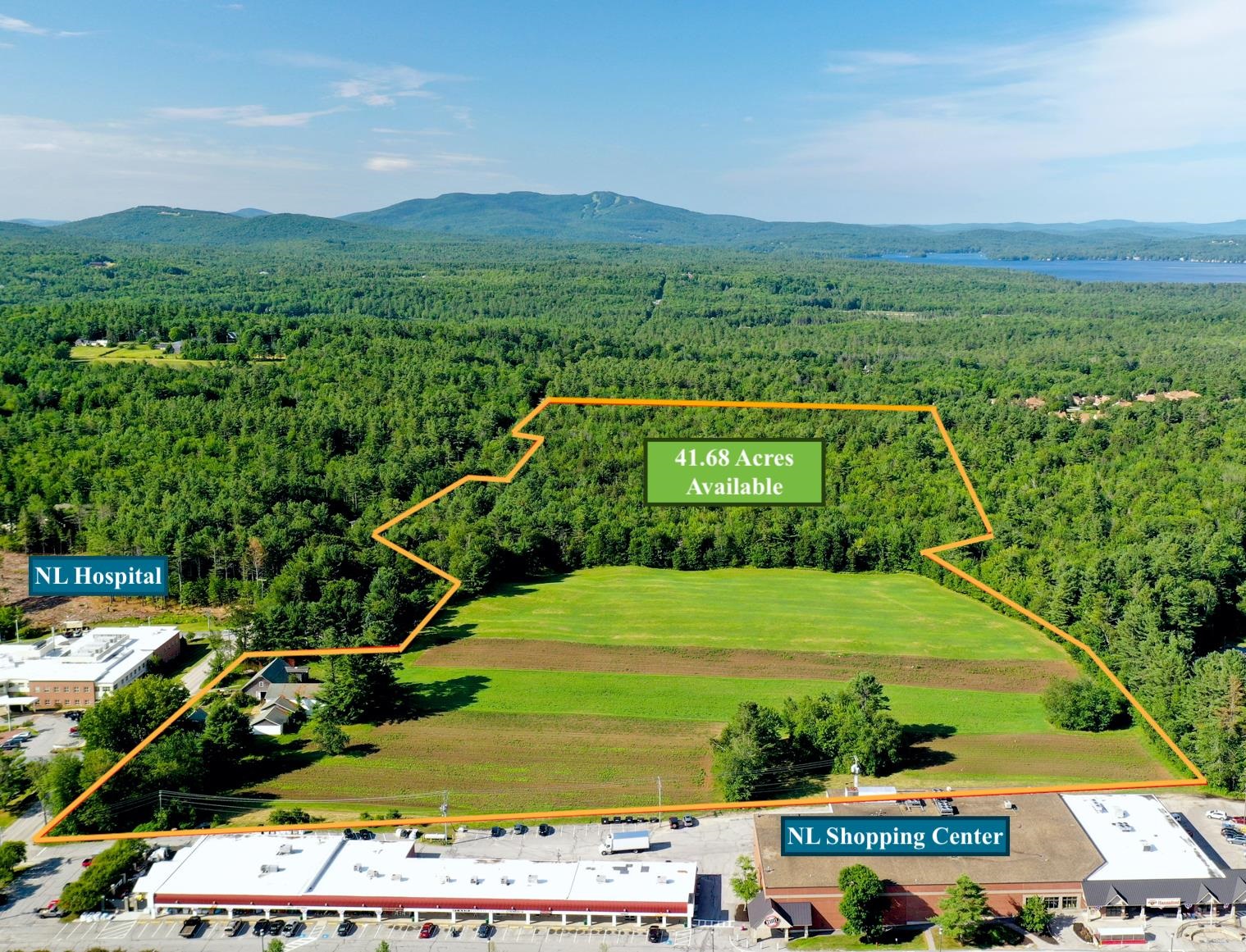 New London NH Commercial Property for sale $3,520,000