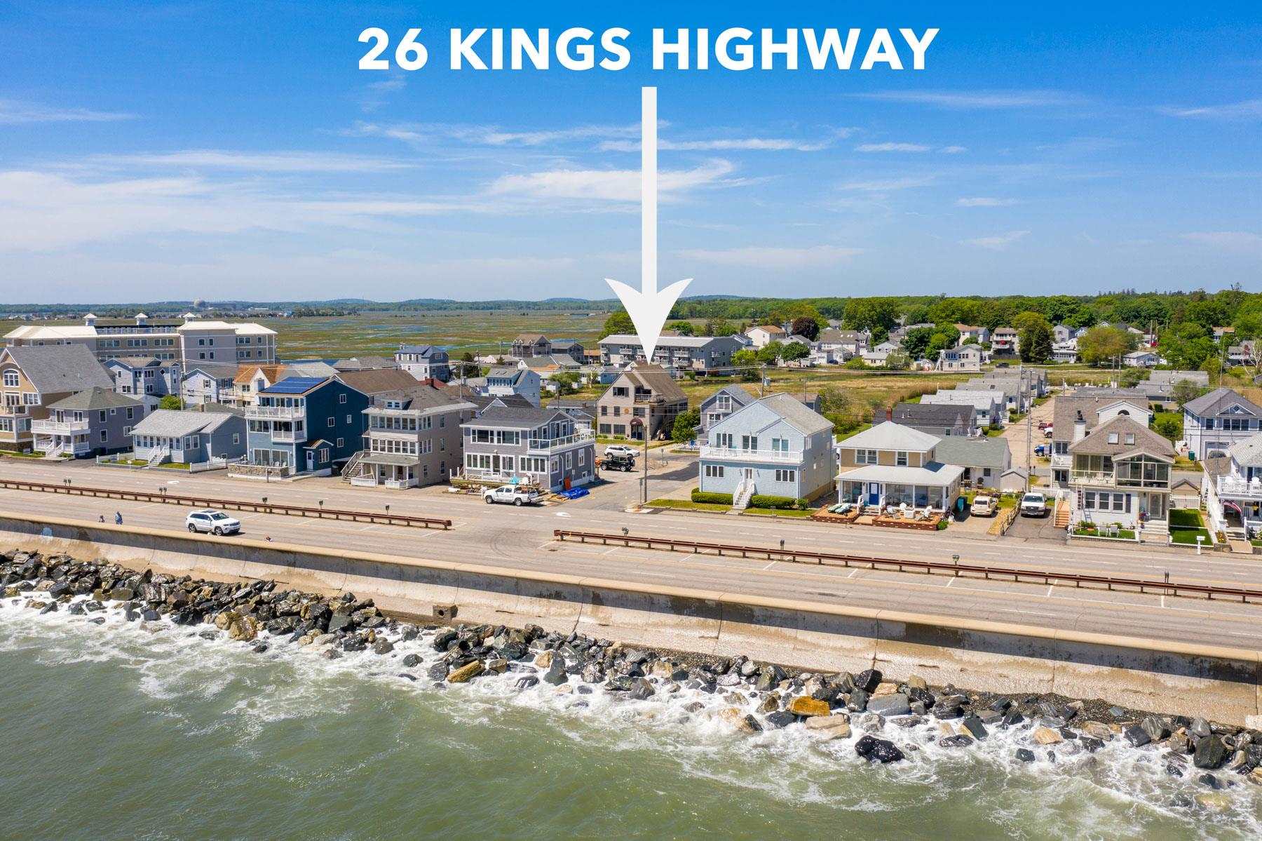 26 Kings Highway Hampton, NH Photo