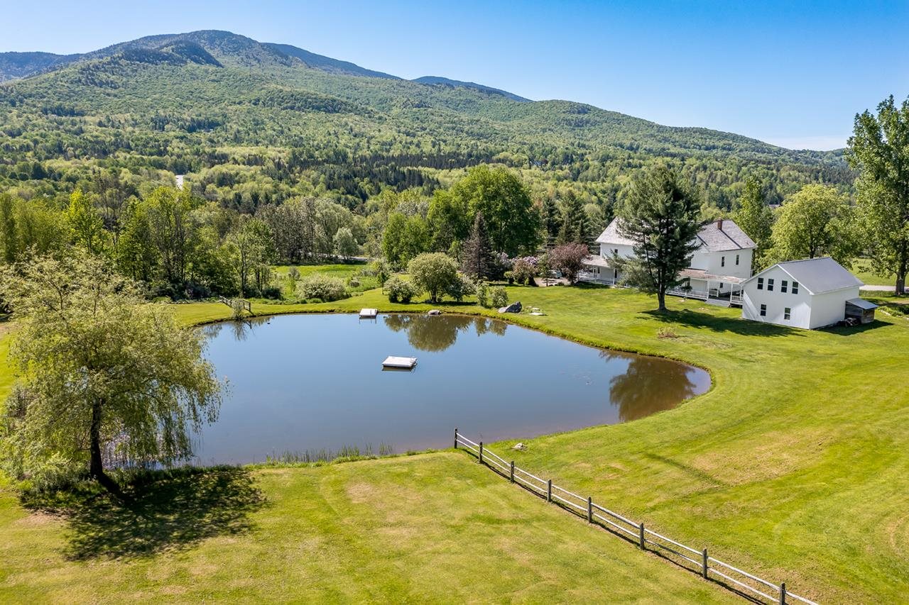 1357 Stowe Hollow Road Stowe, VT Photo