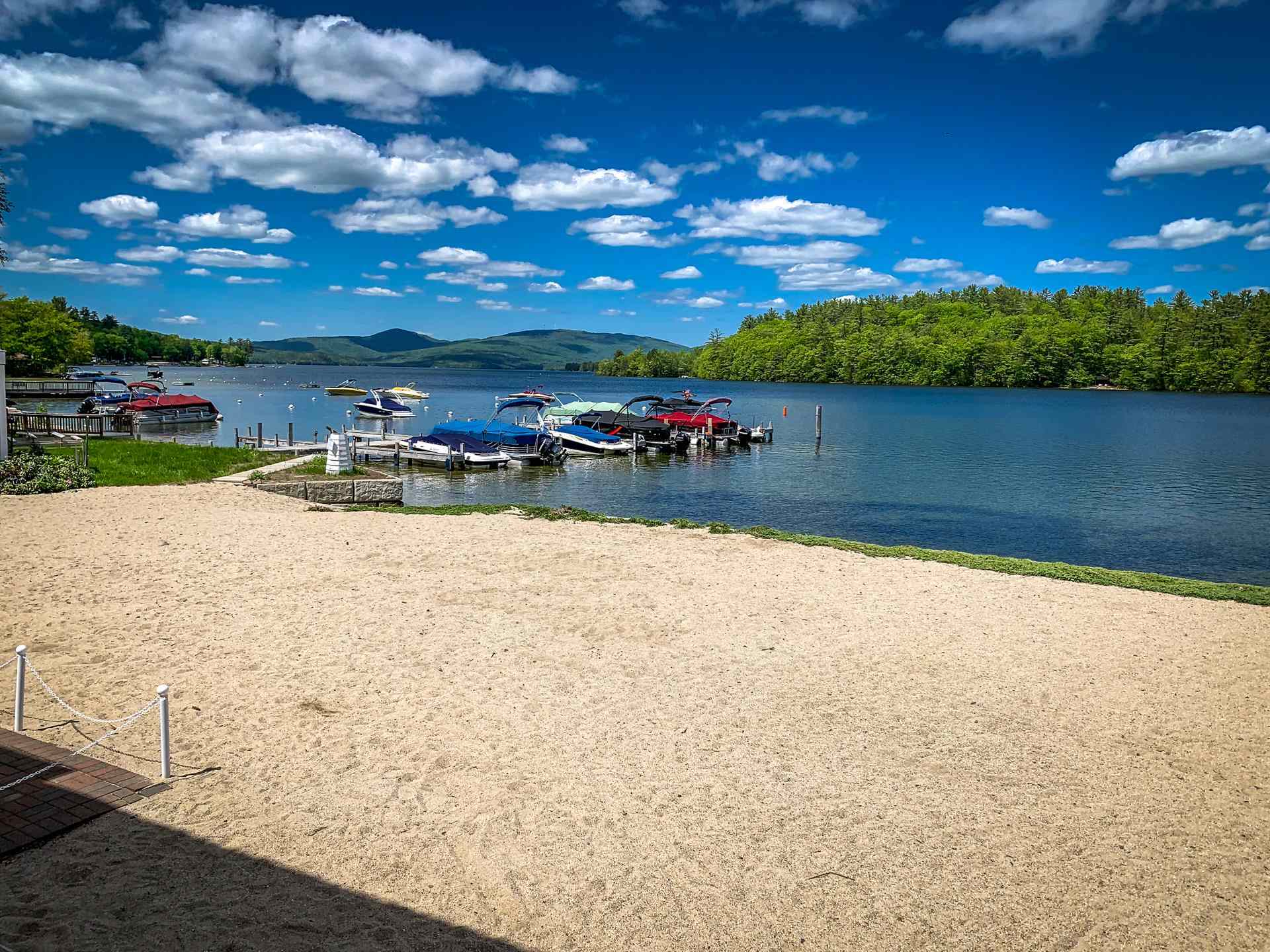 Newfound Lake New Hampshire Homes For Sale page 1