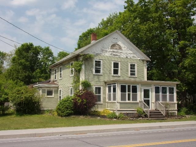 Real Estate in Shaftsbury VT