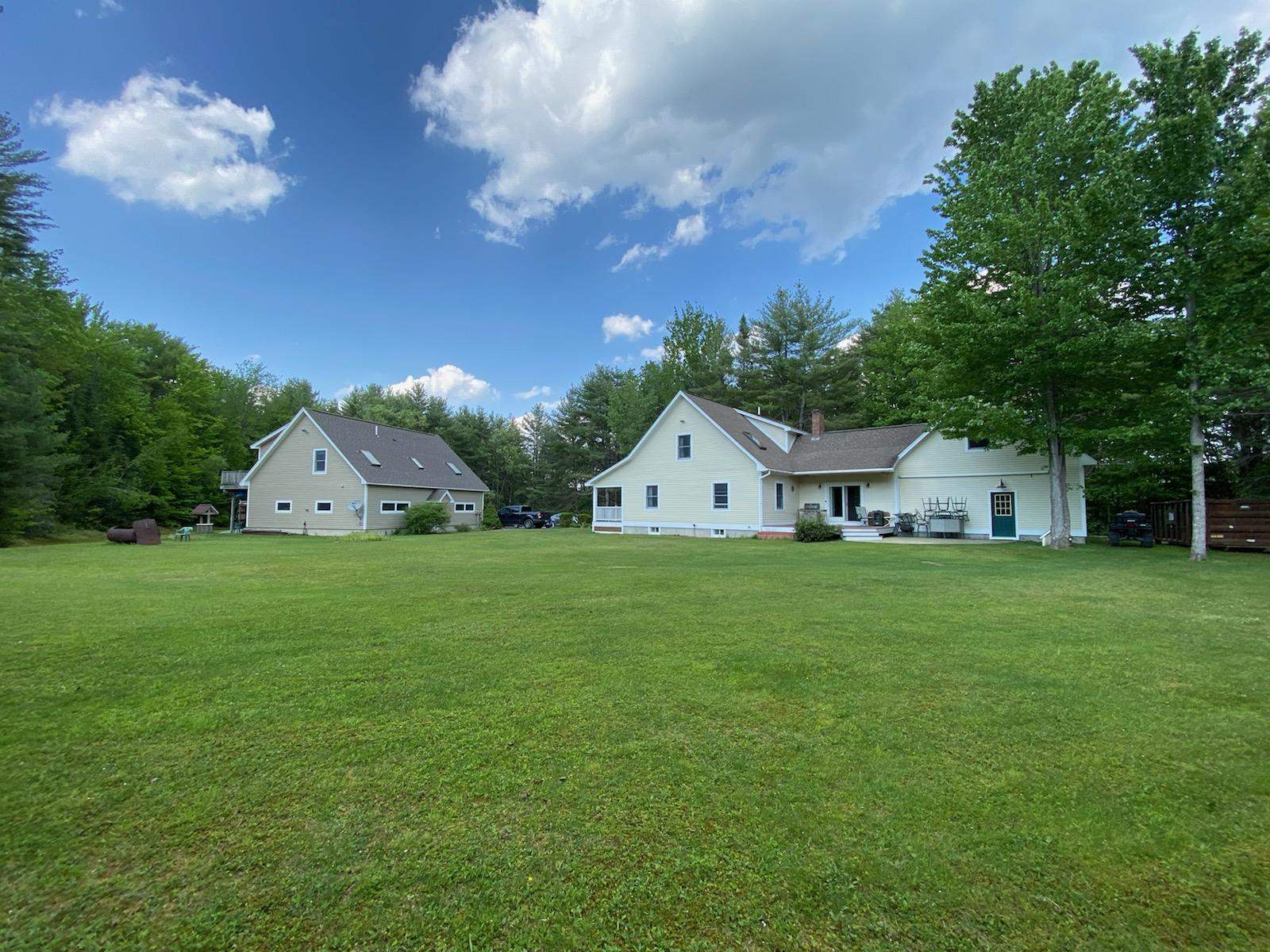 Unity New Hampshire Multi Family Homes For Sale page 1