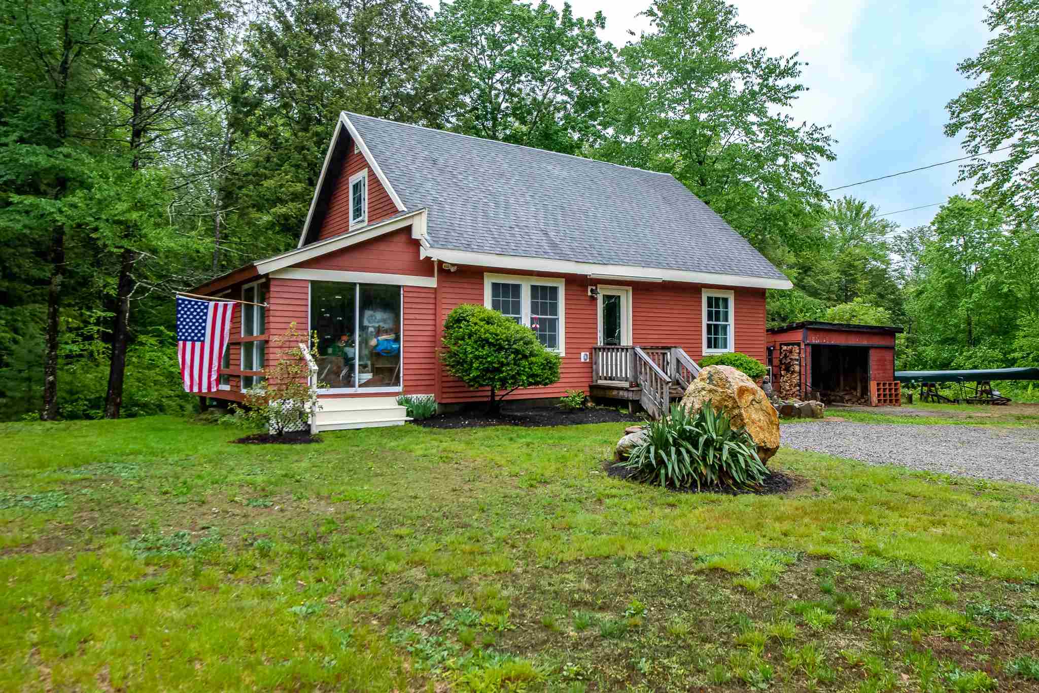57 BATCHELDER LANE, Strafford, NH 03884 PrimeMLS