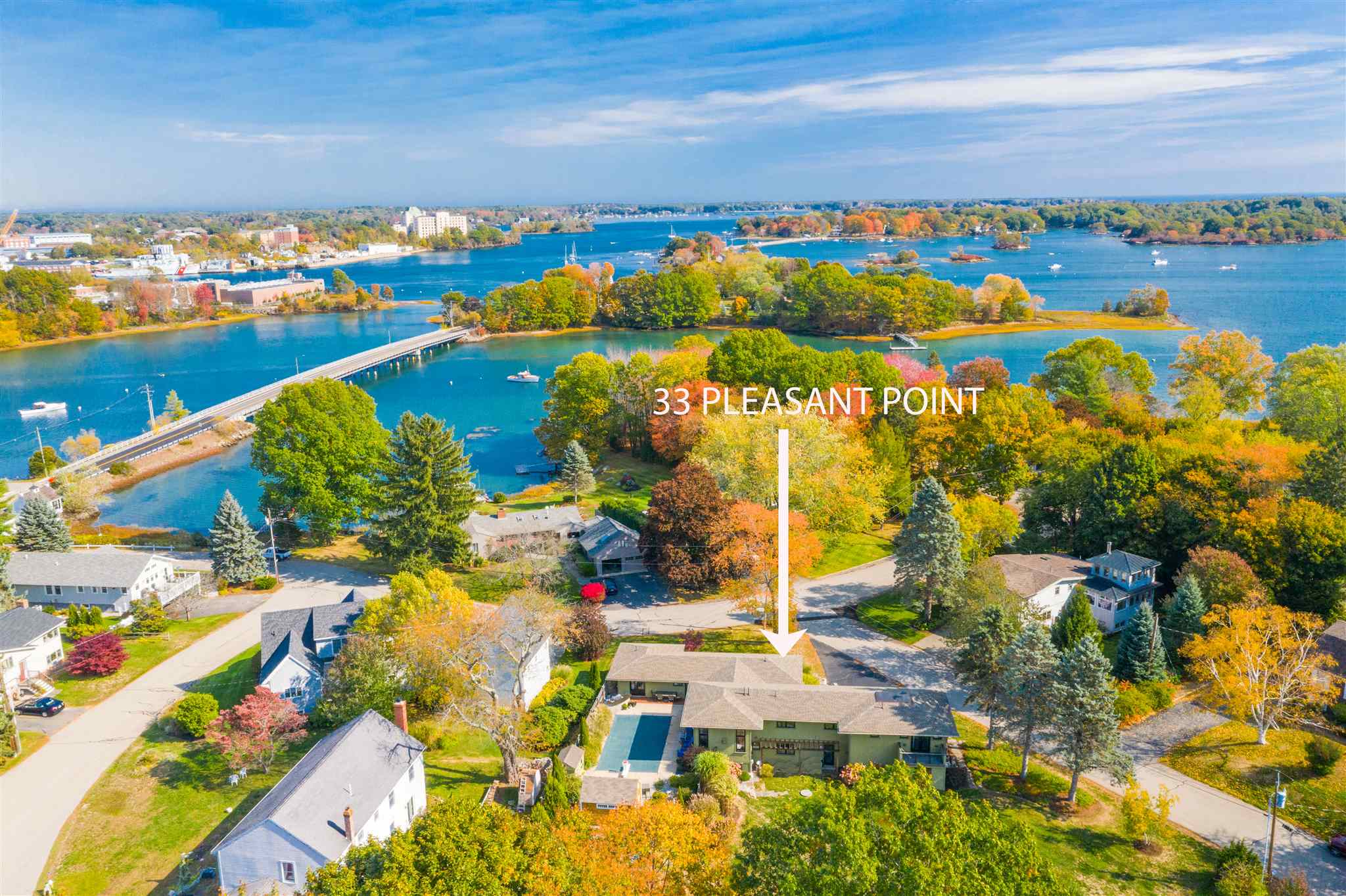 33 Pleasant Point Drive Portsmouth, NH Photo