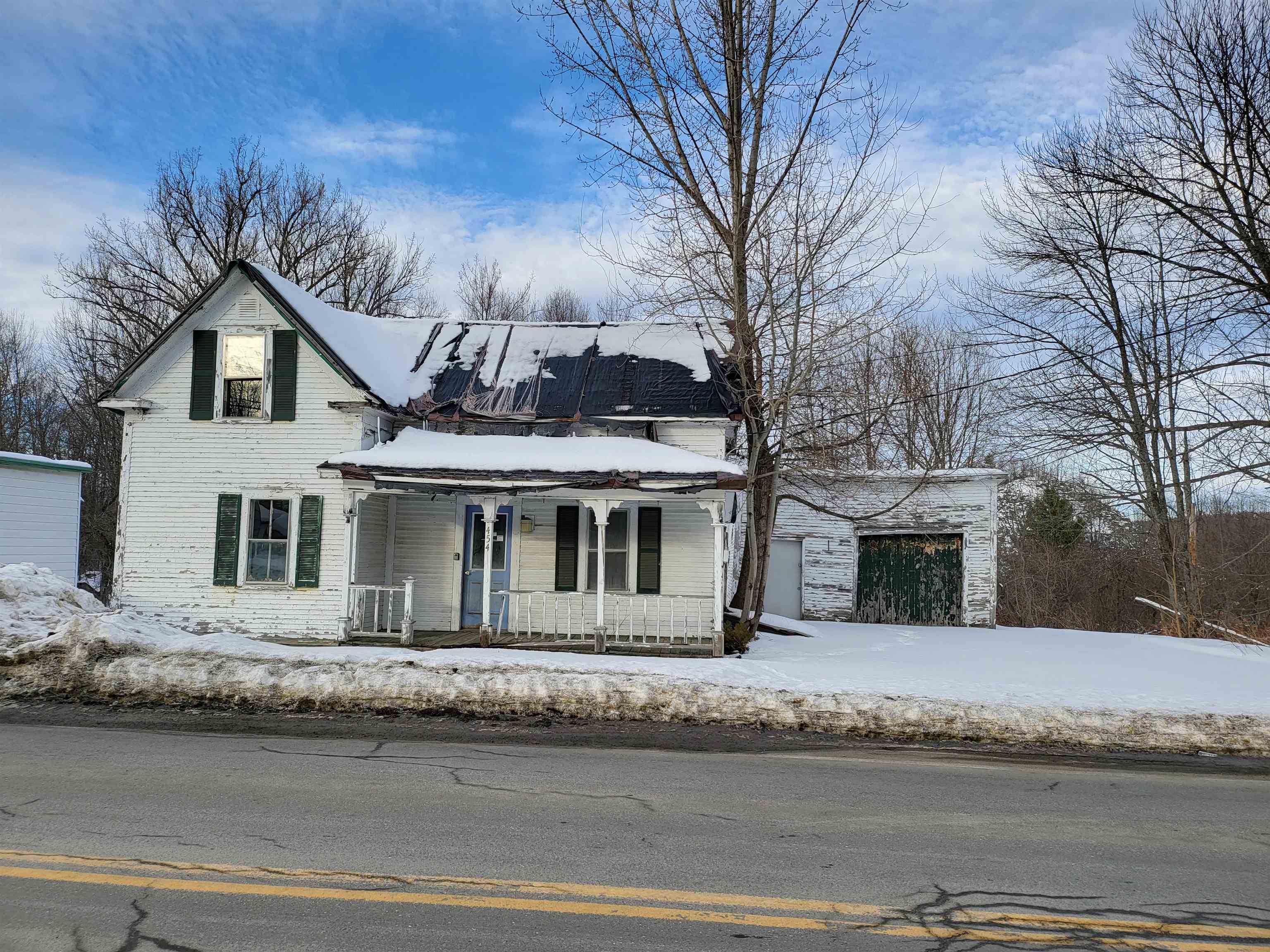 Real Estate in Williamstown VT