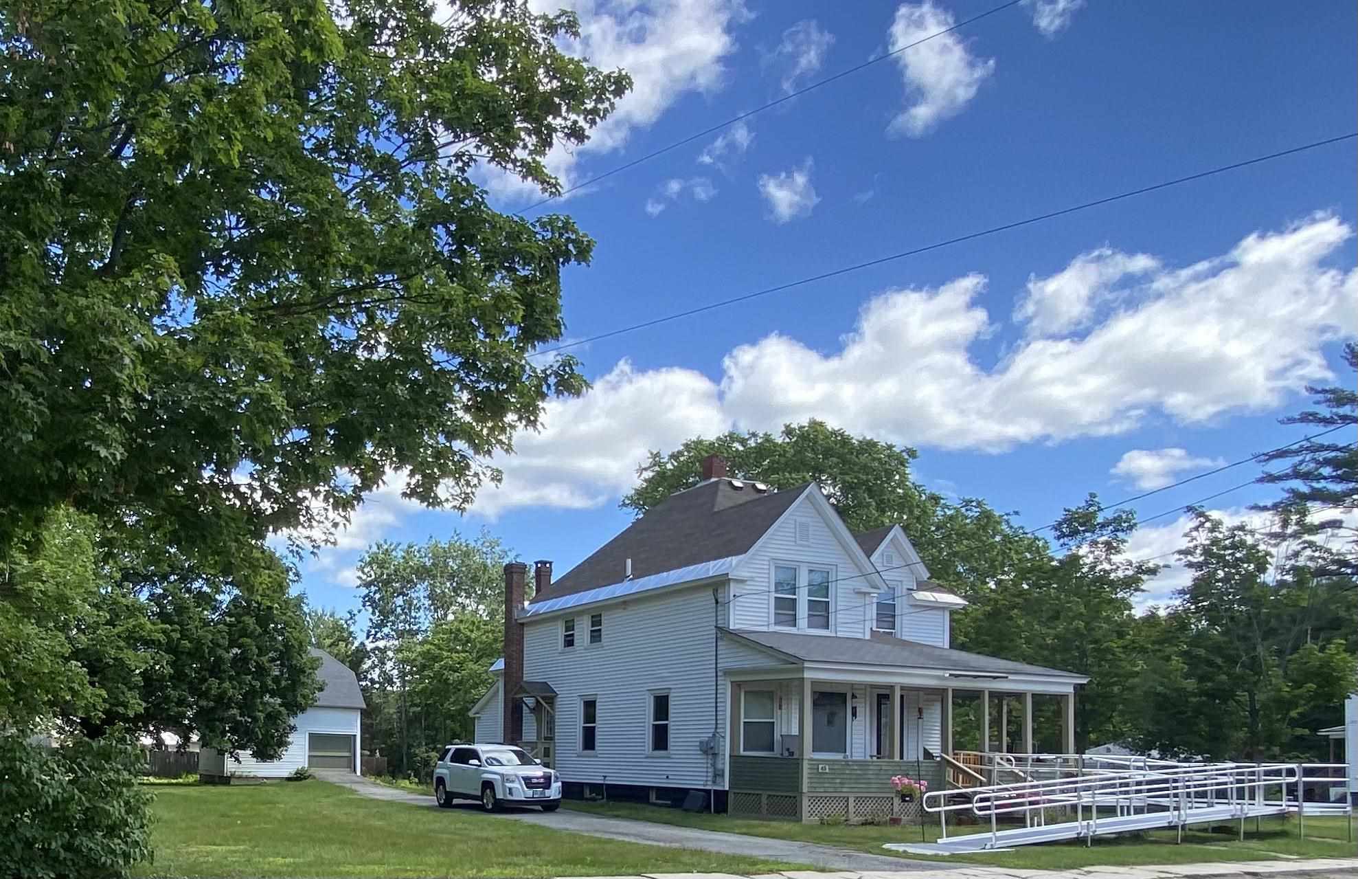 45 Park Avenue, Claremont, NH 03743 NEREN