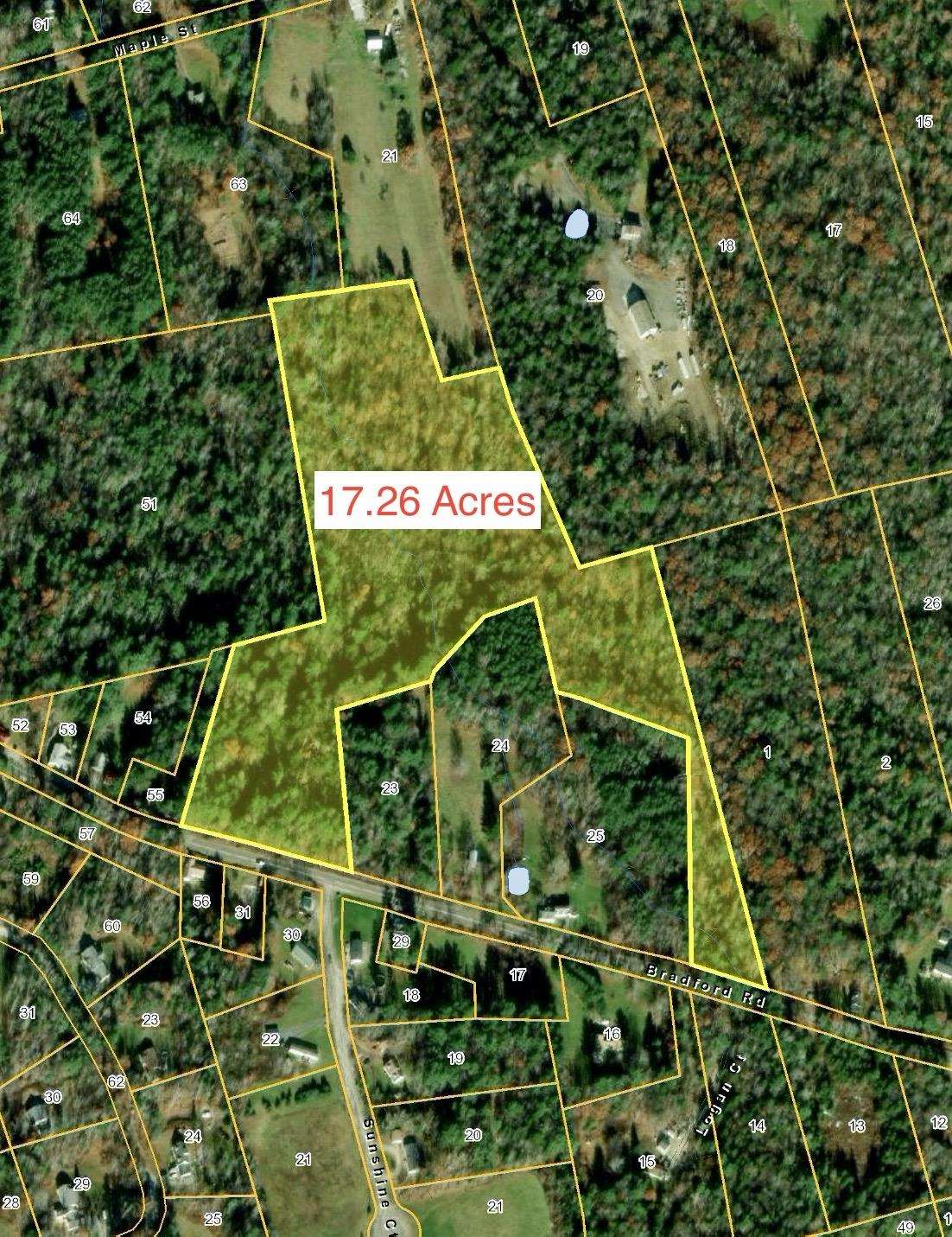 Newport NH 03773 Land for sale $List Price is $110,000