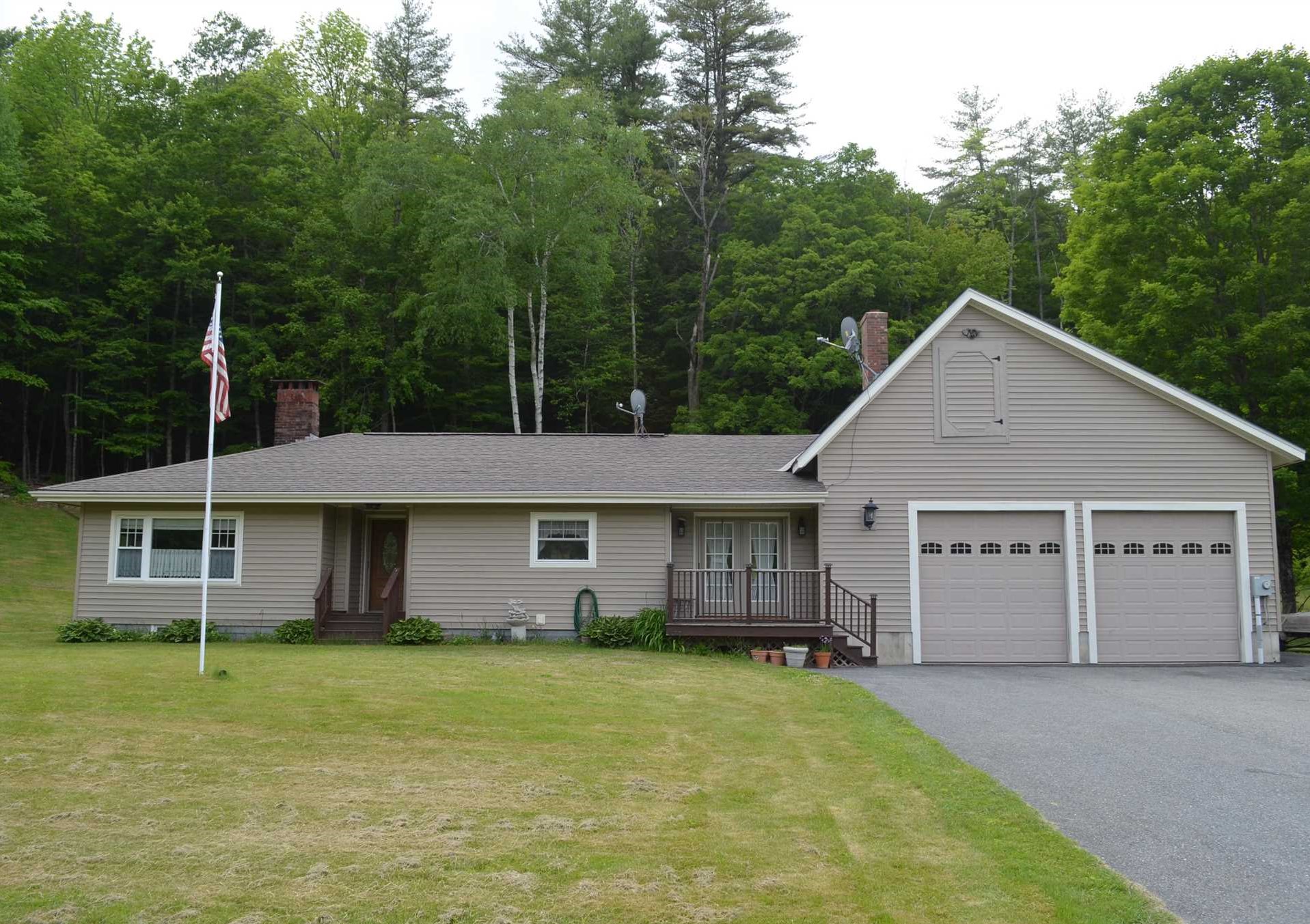 362 Red Water Brook Road Claremont, NH Photo