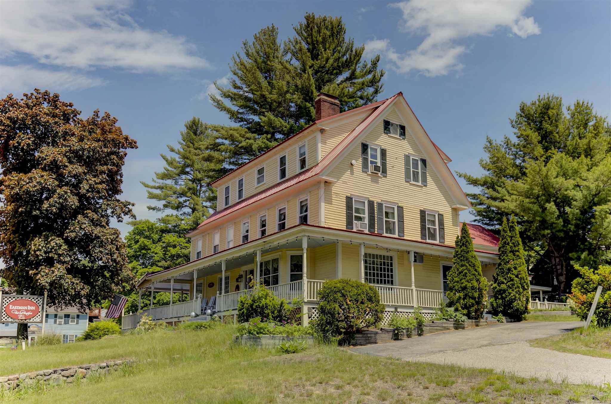Search New Hampshire Inns, Bed and Breakfasts, and Motels